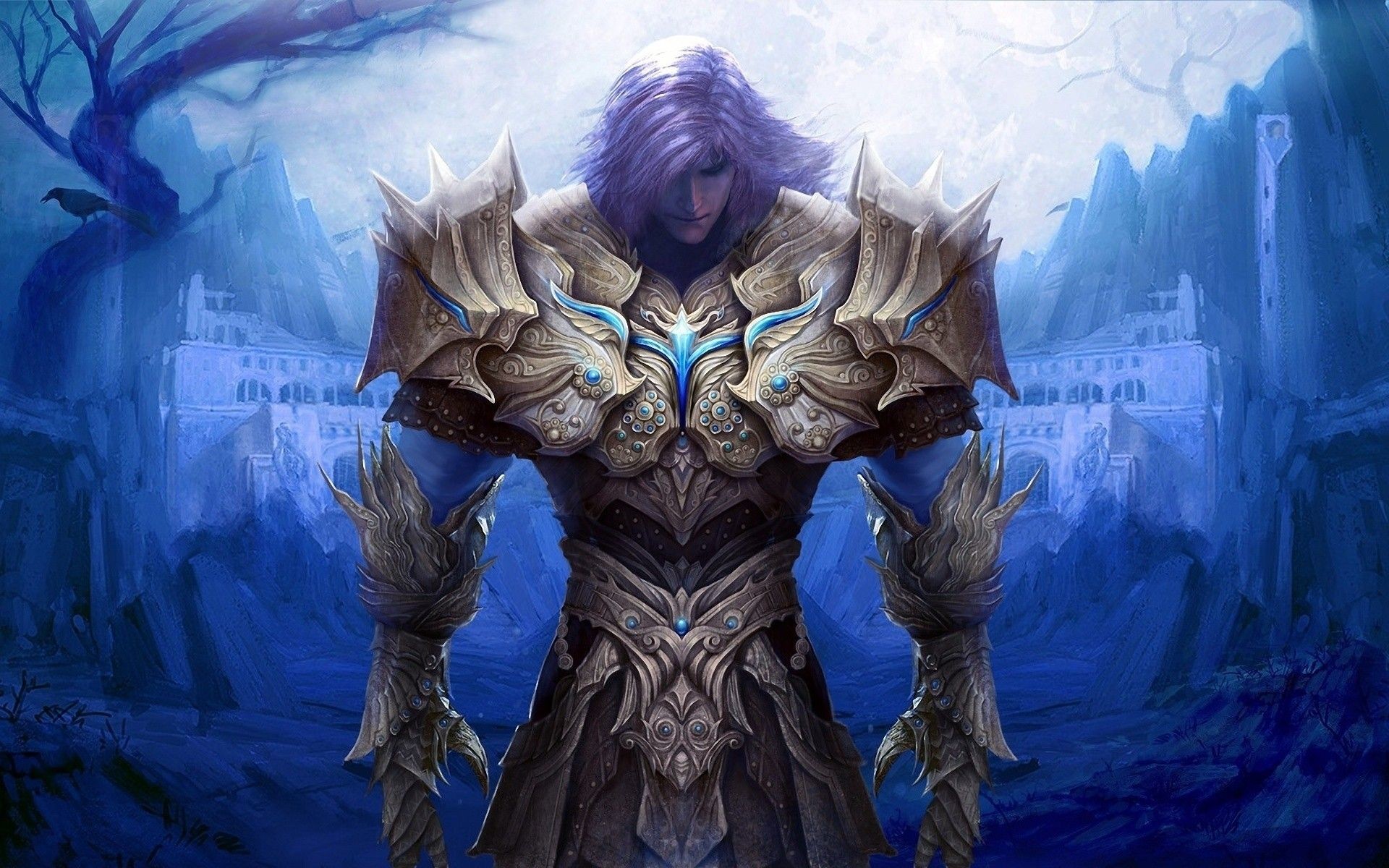 Paladin Wallpapers