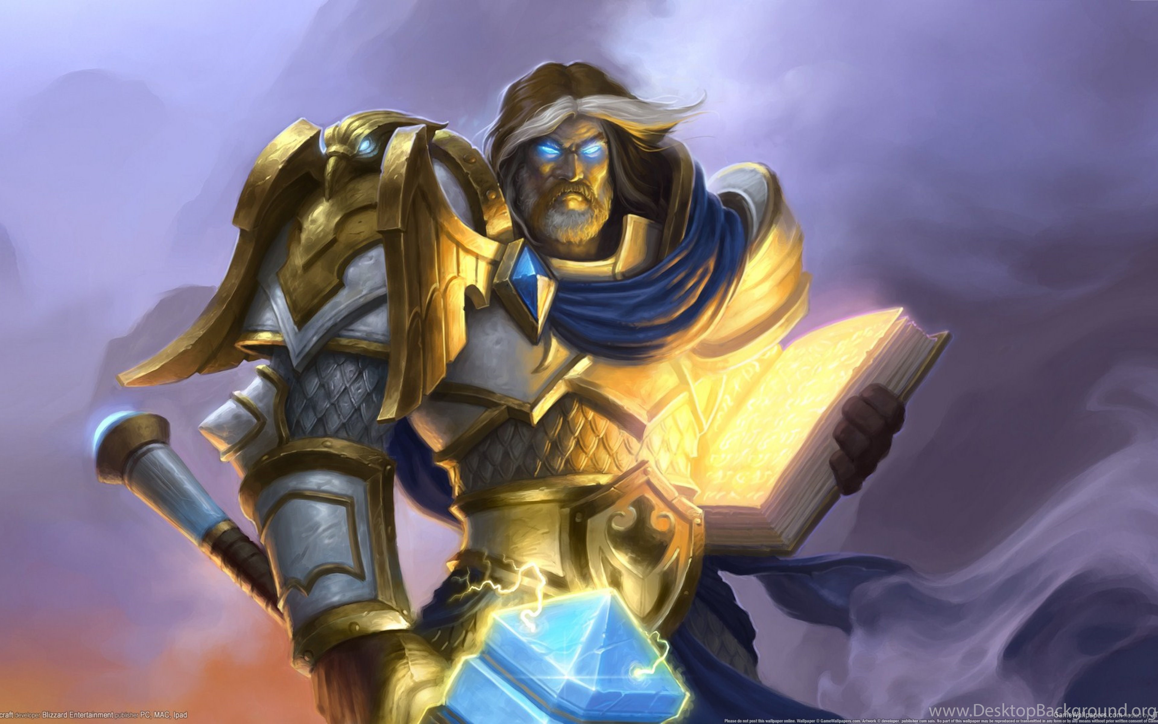 Paladin Wallpapers