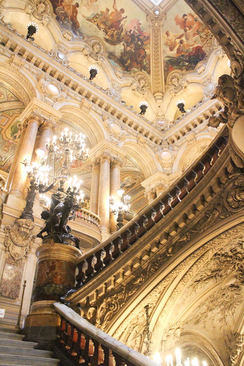 Palais Garnier Wallpapers