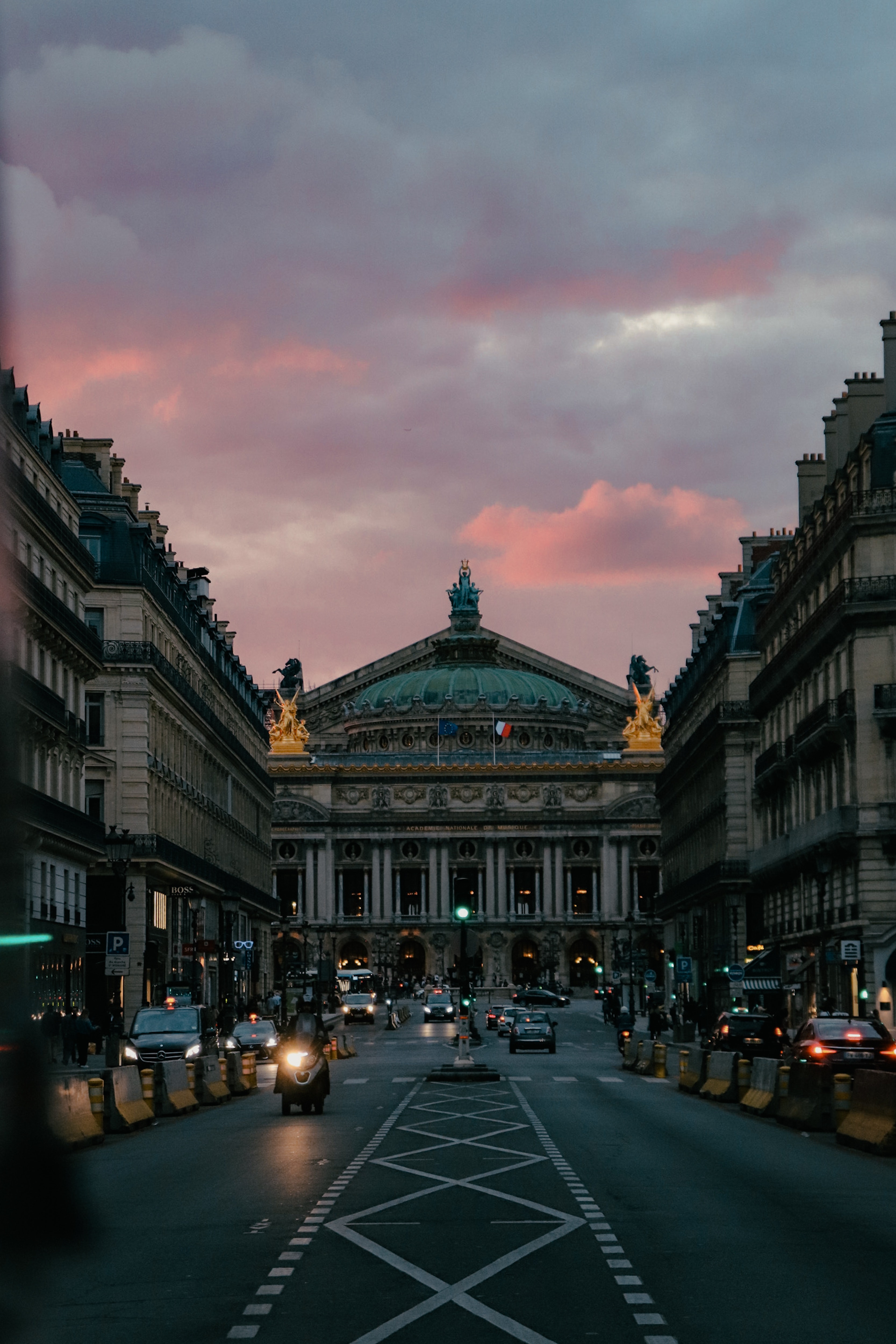 Palais Garnier Wallpapers