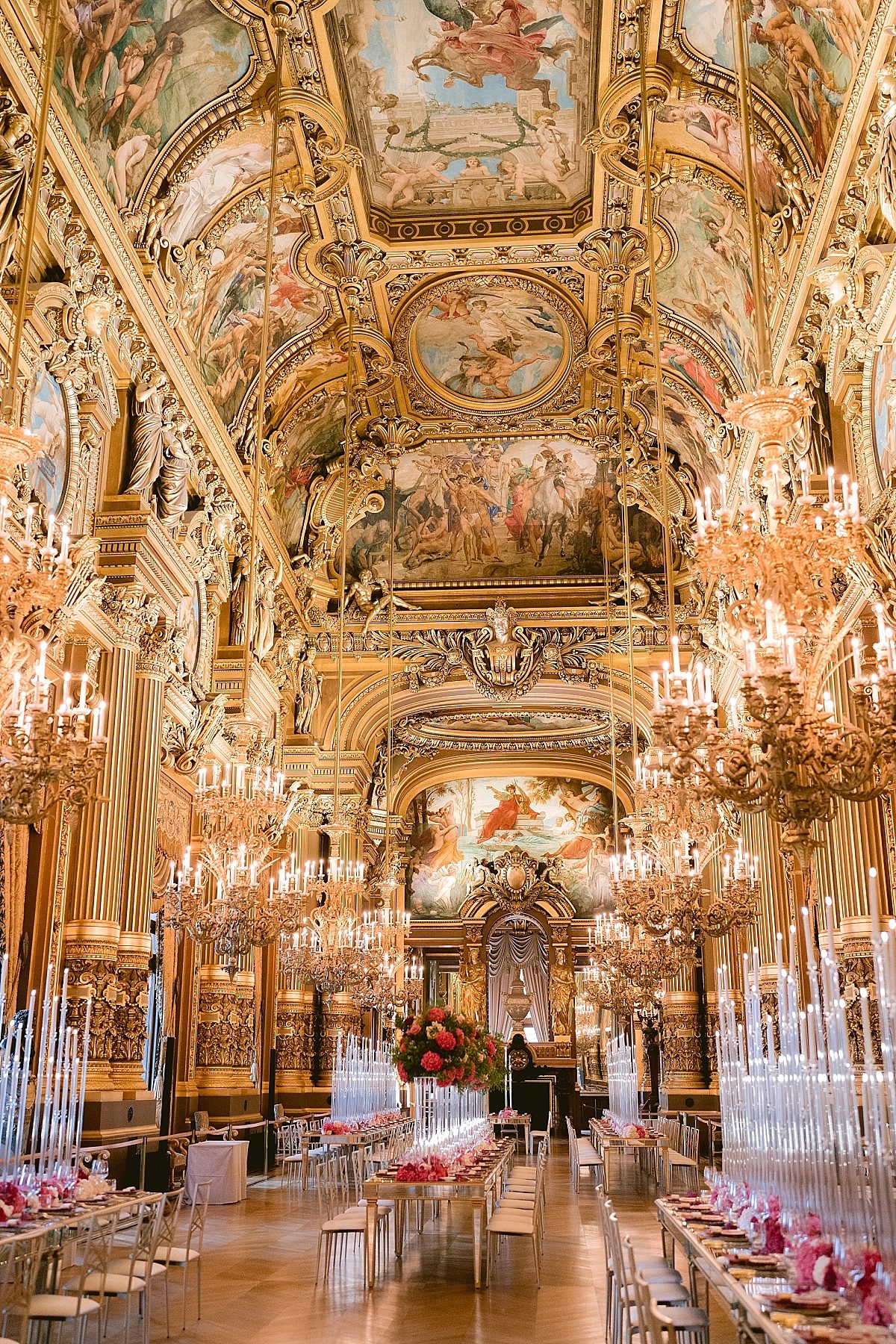 Palais Garnier Wallpapers