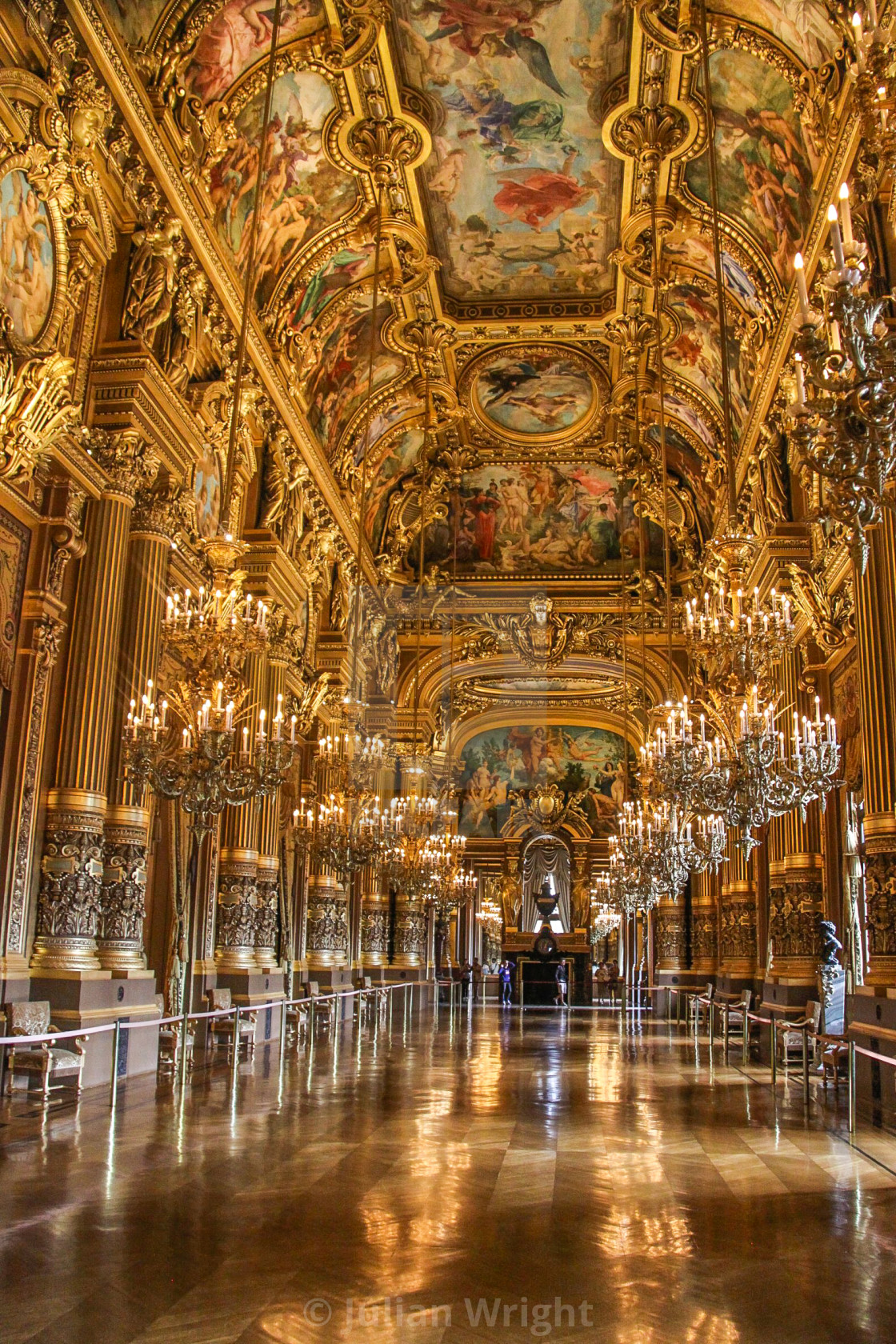 Palais Garnier Wallpapers