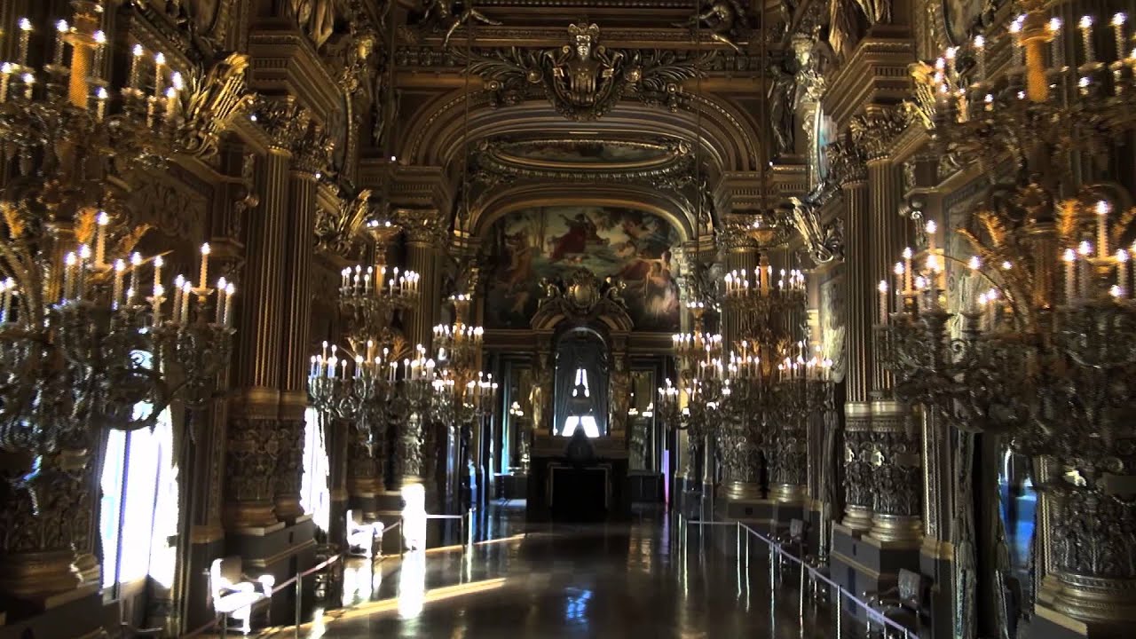 Palais Garnier Wallpapers