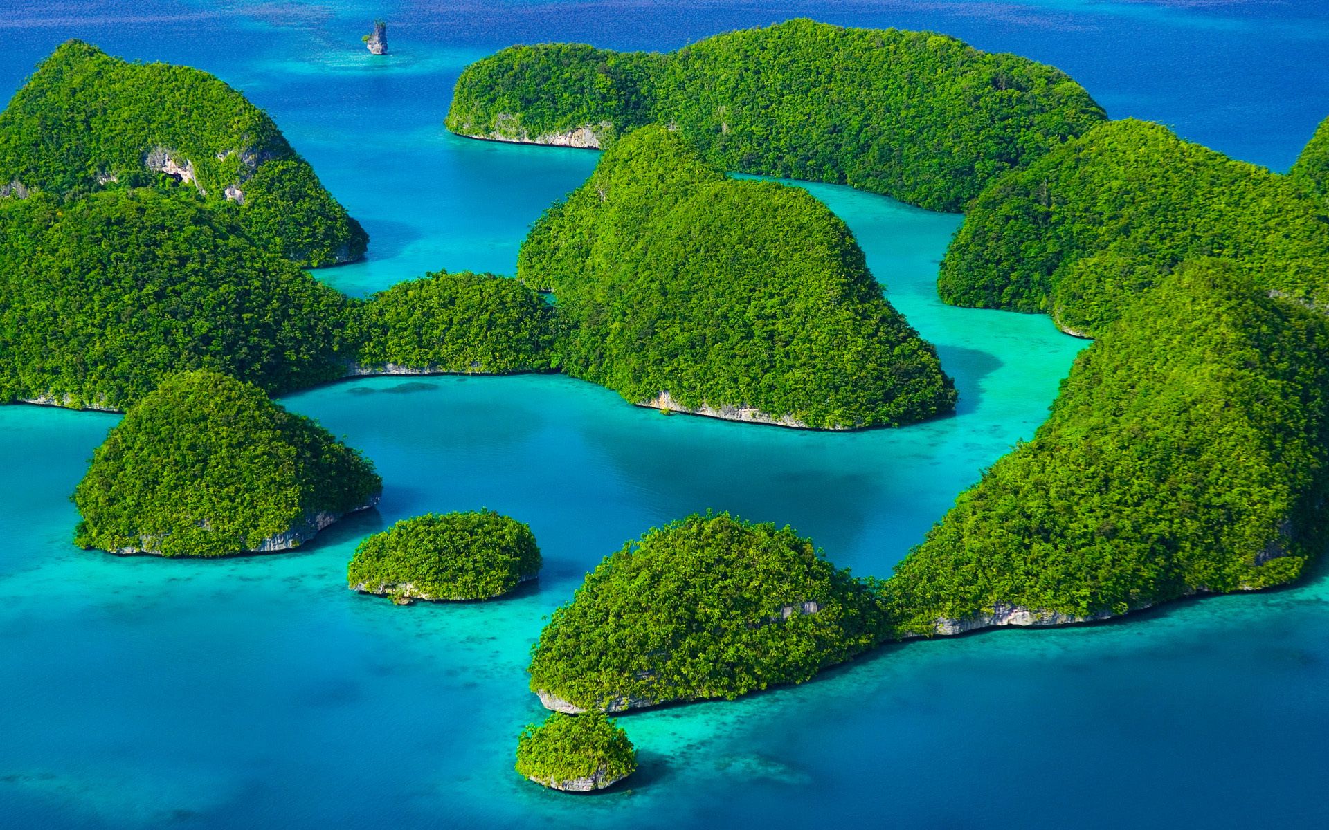 Palau Wallpapers