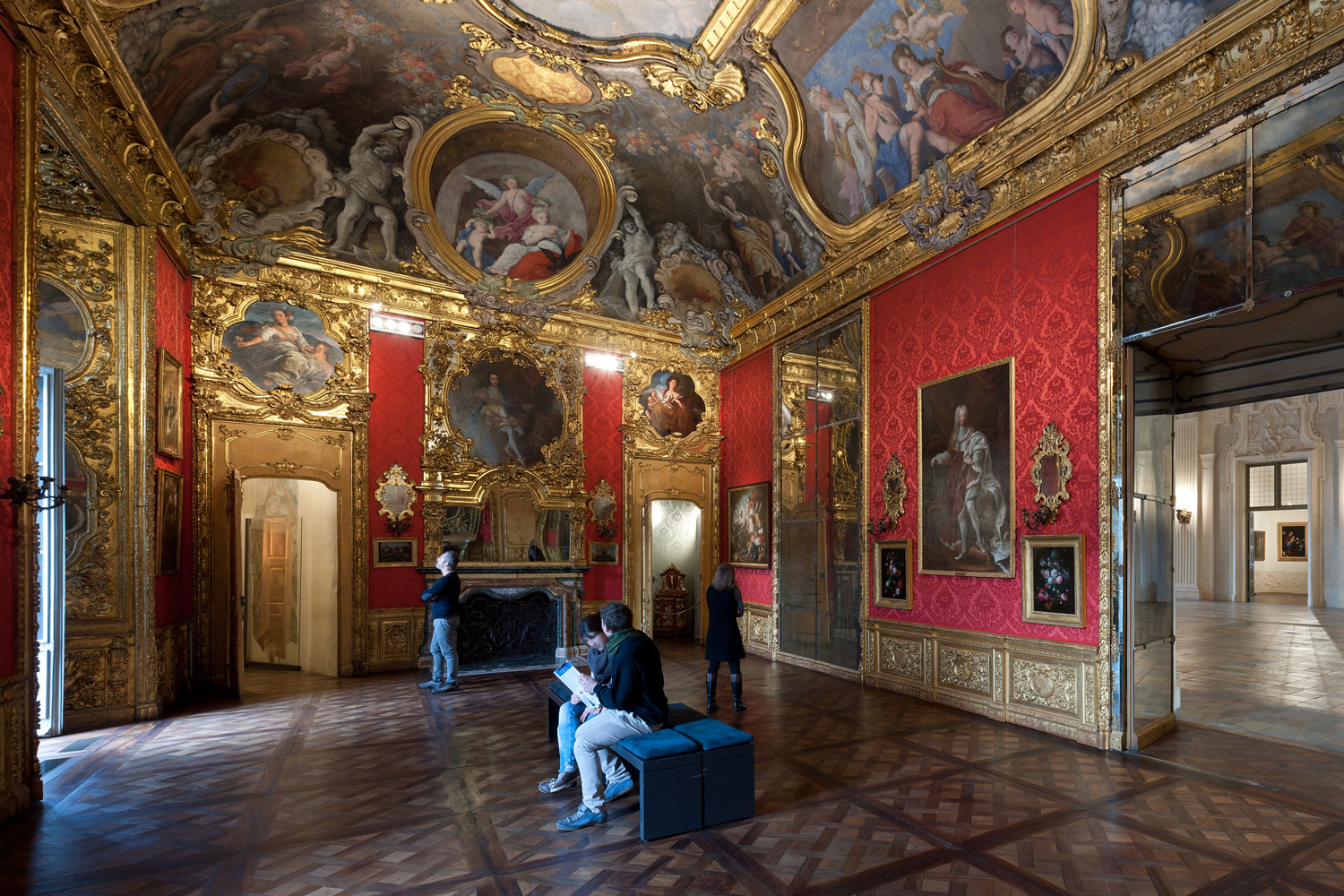 Palazzo Madama, Turin Wallpapers