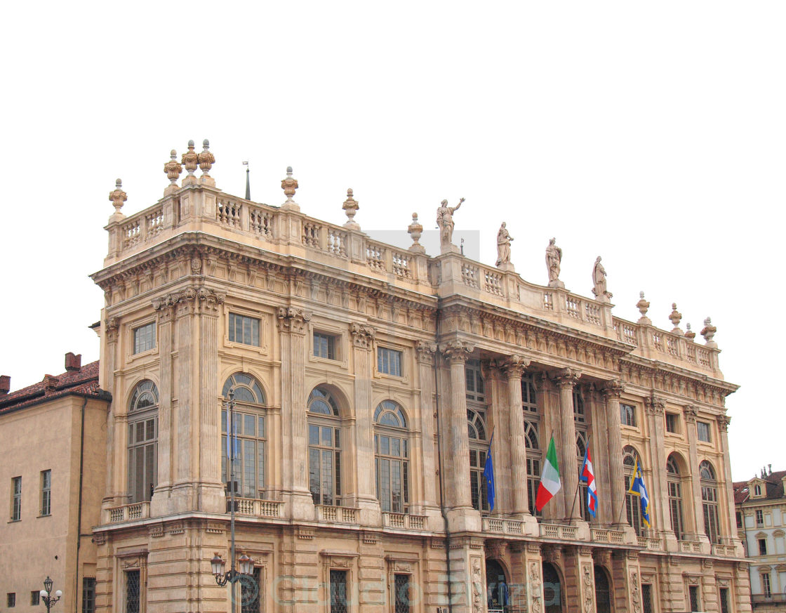 Palazzo Madama, Turin Wallpapers