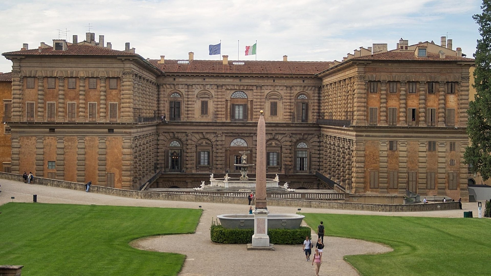 Palazzo Pitti Wallpapers