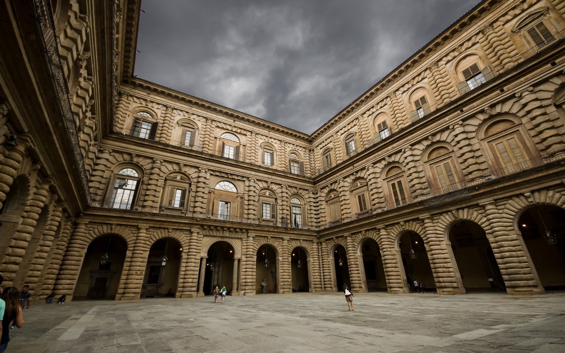 Palazzo Pitti Wallpapers