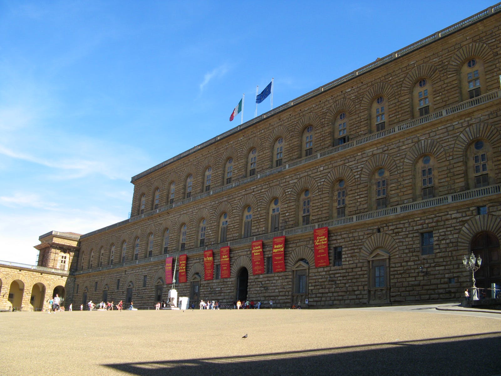 Palazzo Pitti Wallpapers