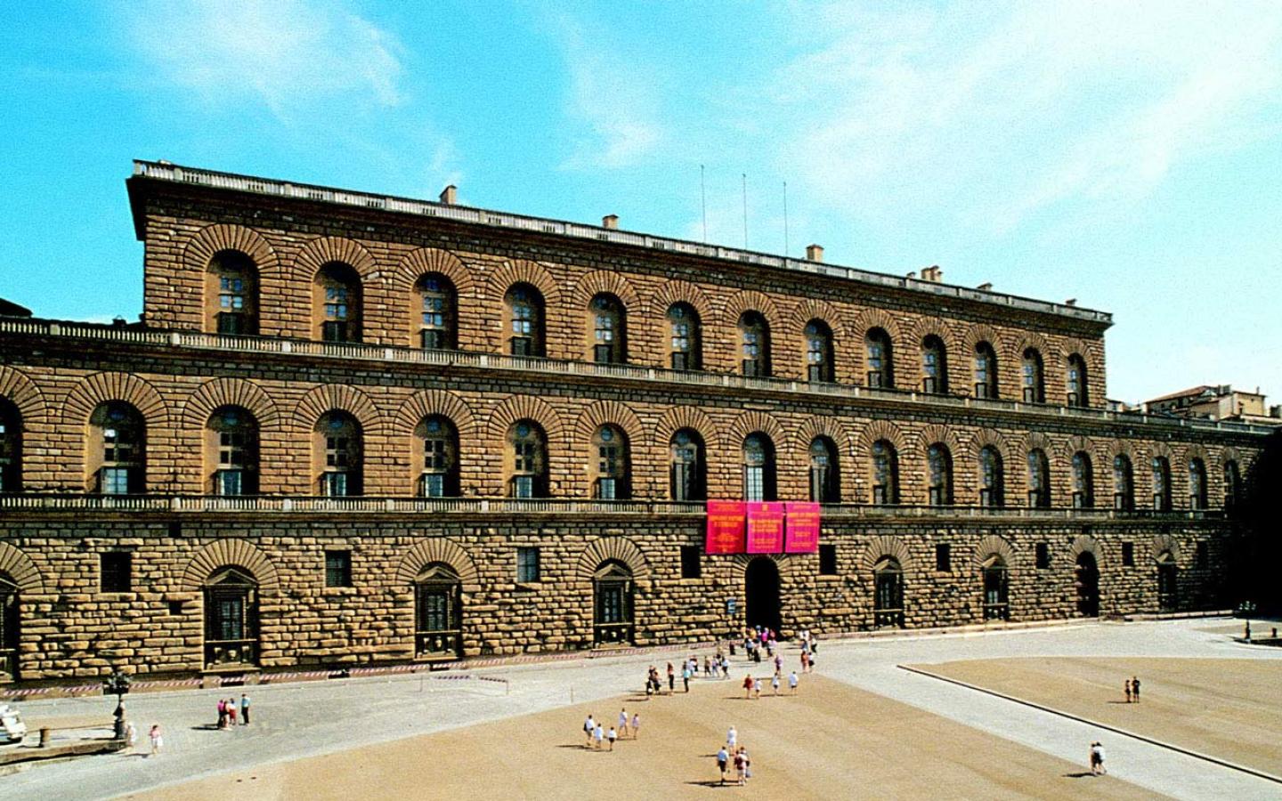 Palazzo Pitti Wallpapers