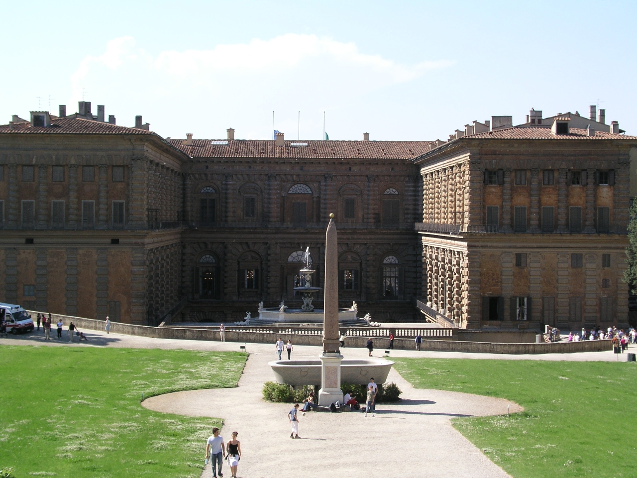 Palazzo Pitti Wallpapers