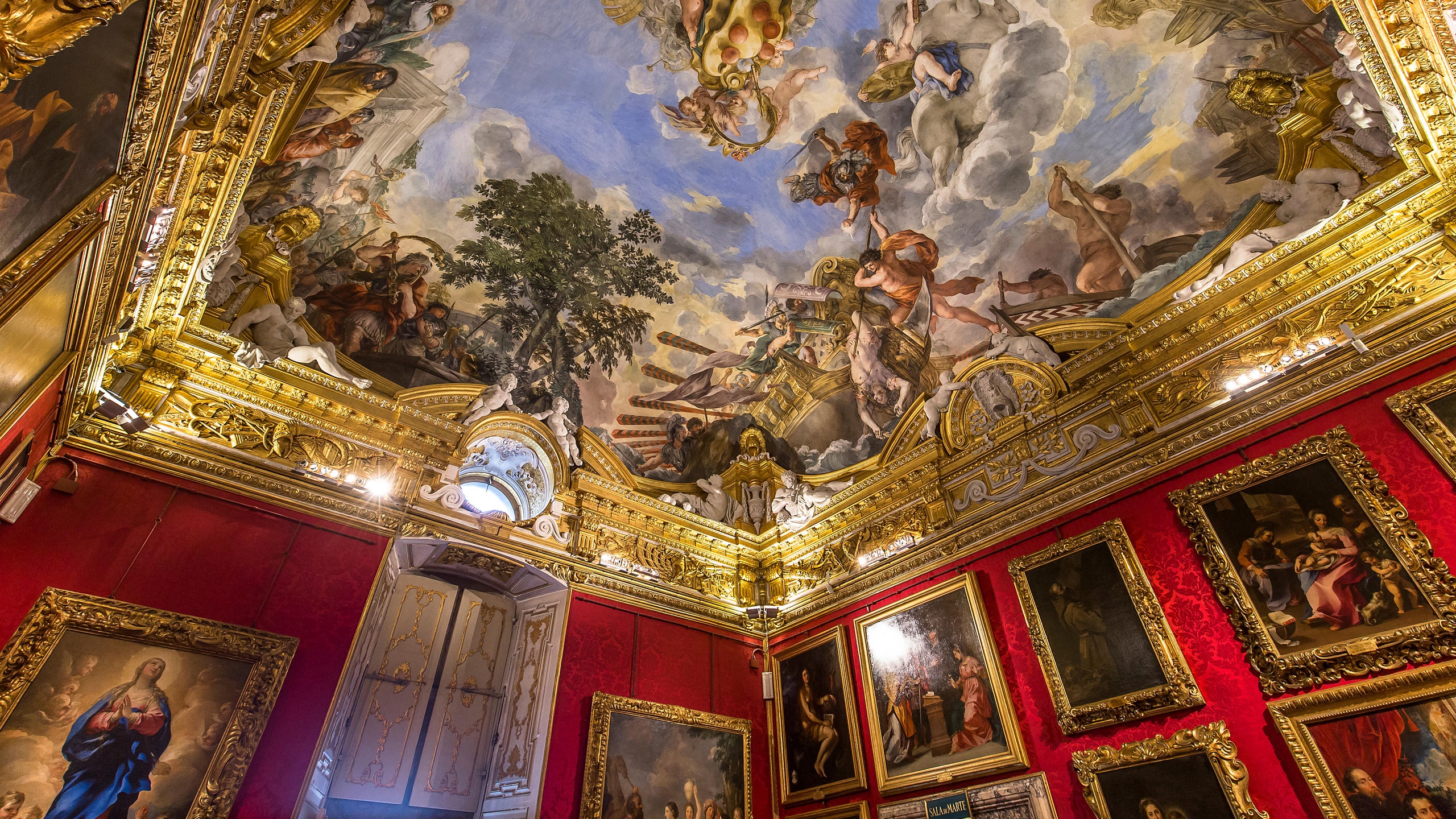 Palazzo Pitti Wallpapers