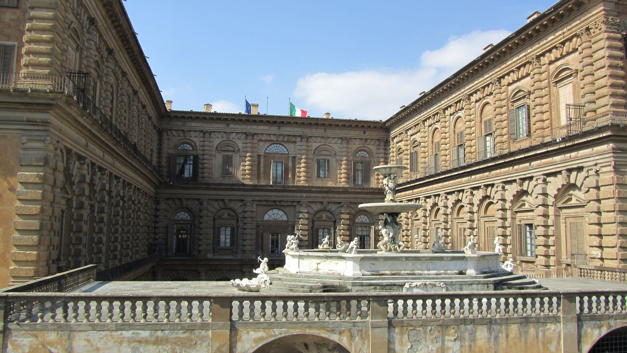 Palazzo Pitti Wallpapers