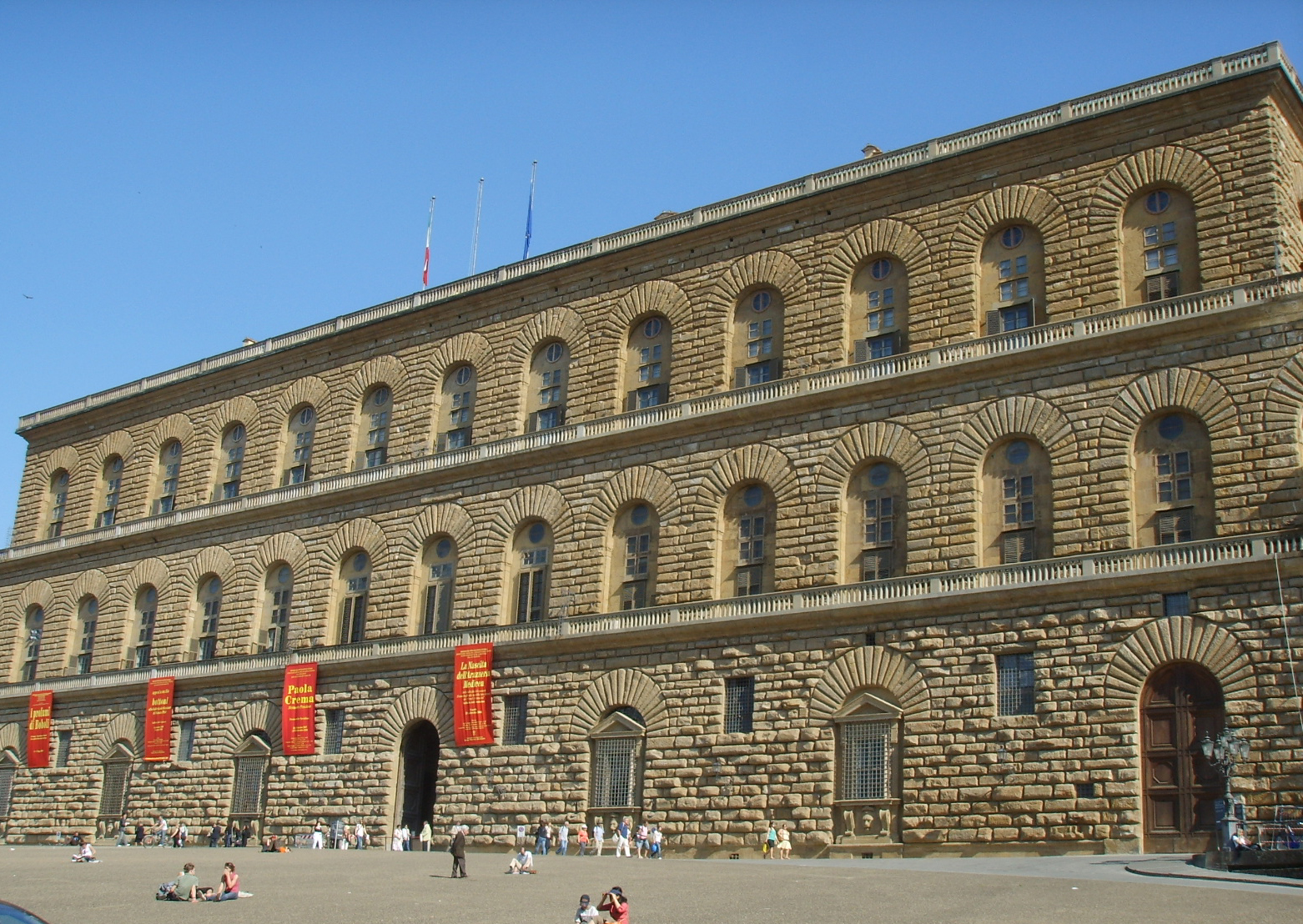 Palazzo Pitti Wallpapers