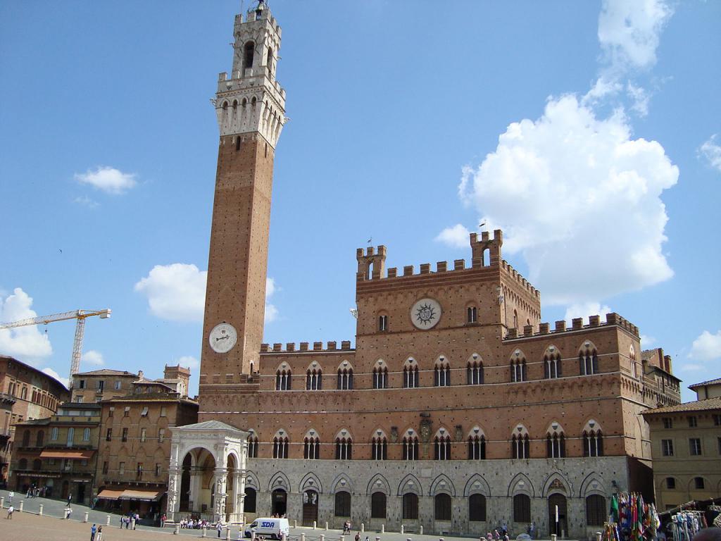 Palazzo Pubblico Wallpapers