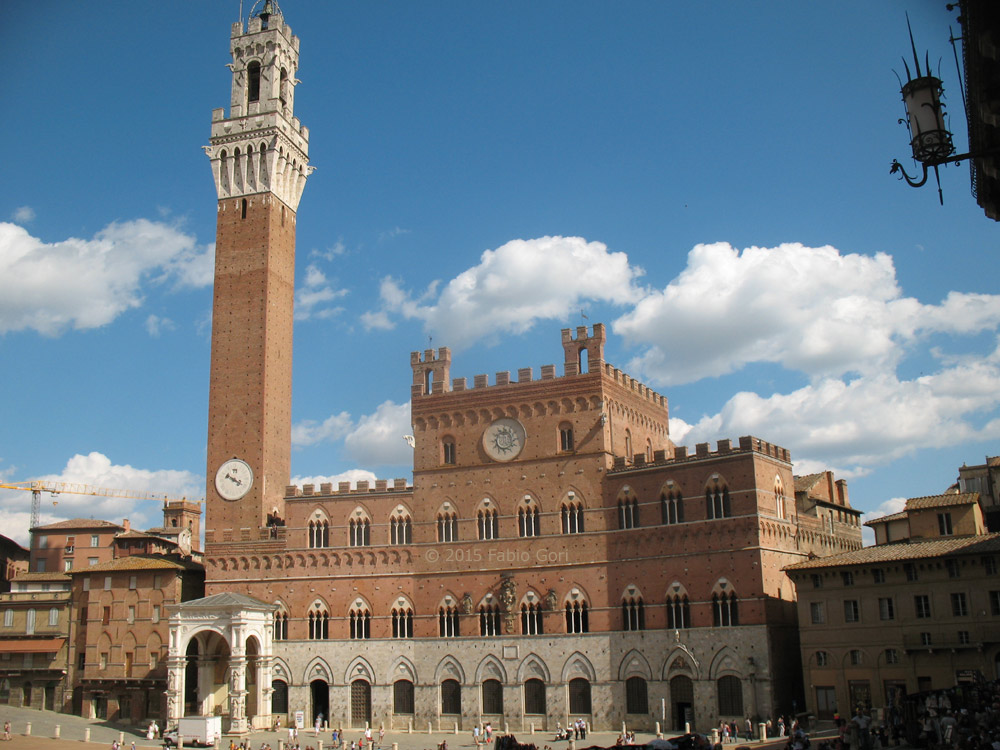 Palazzo Pubblico Wallpapers