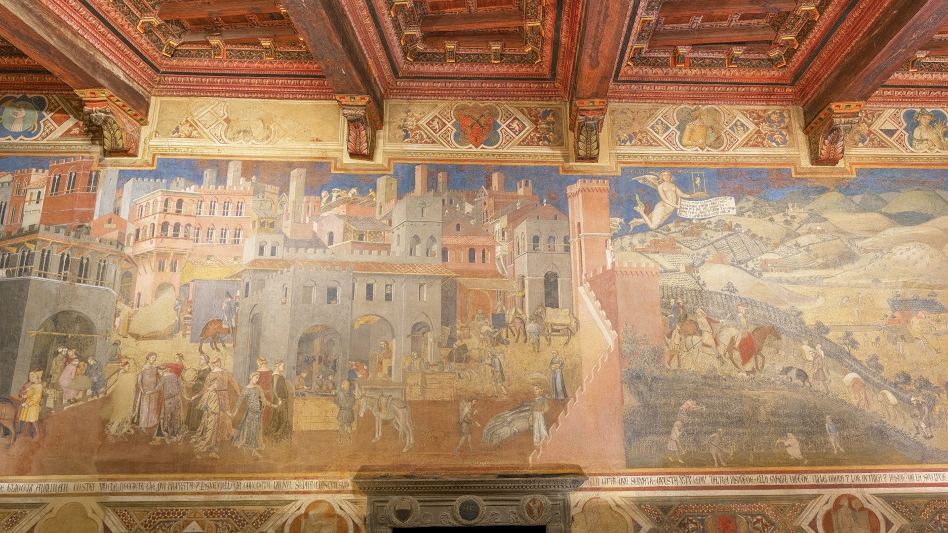 Palazzo Pubblico Wallpapers