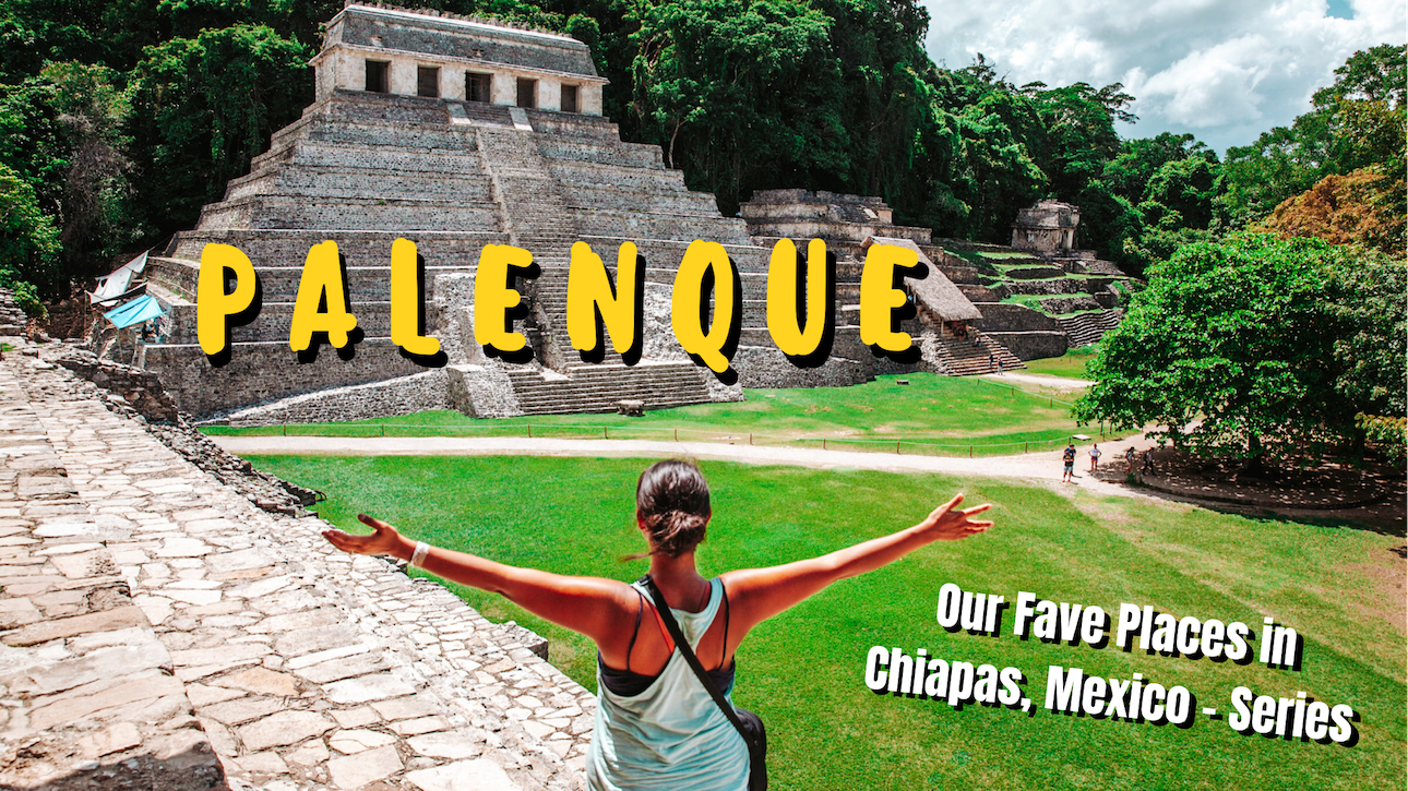 Palenque Chiapas Mexico Wallpapers