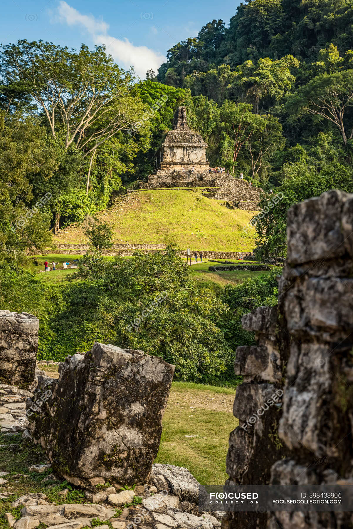 Palenque Chiapas Mexico Wallpapers