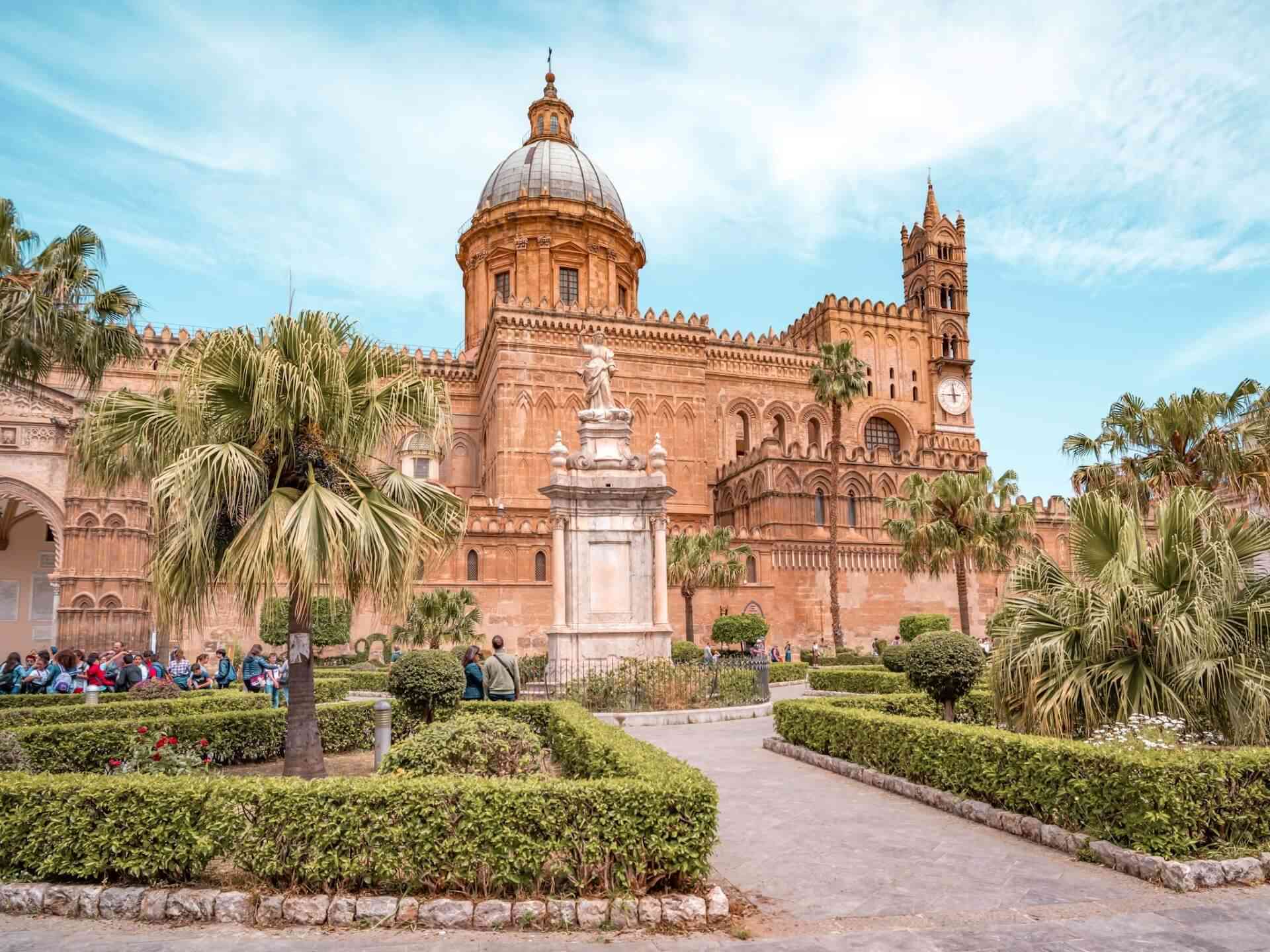 Palermo Wallpapers