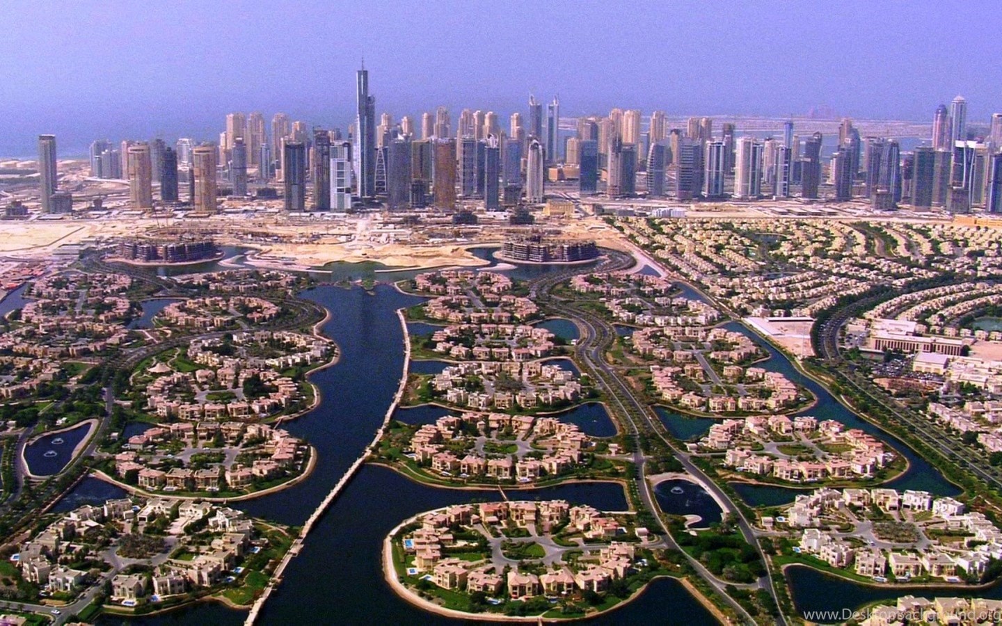 Palm Island Dubai Wallpapers