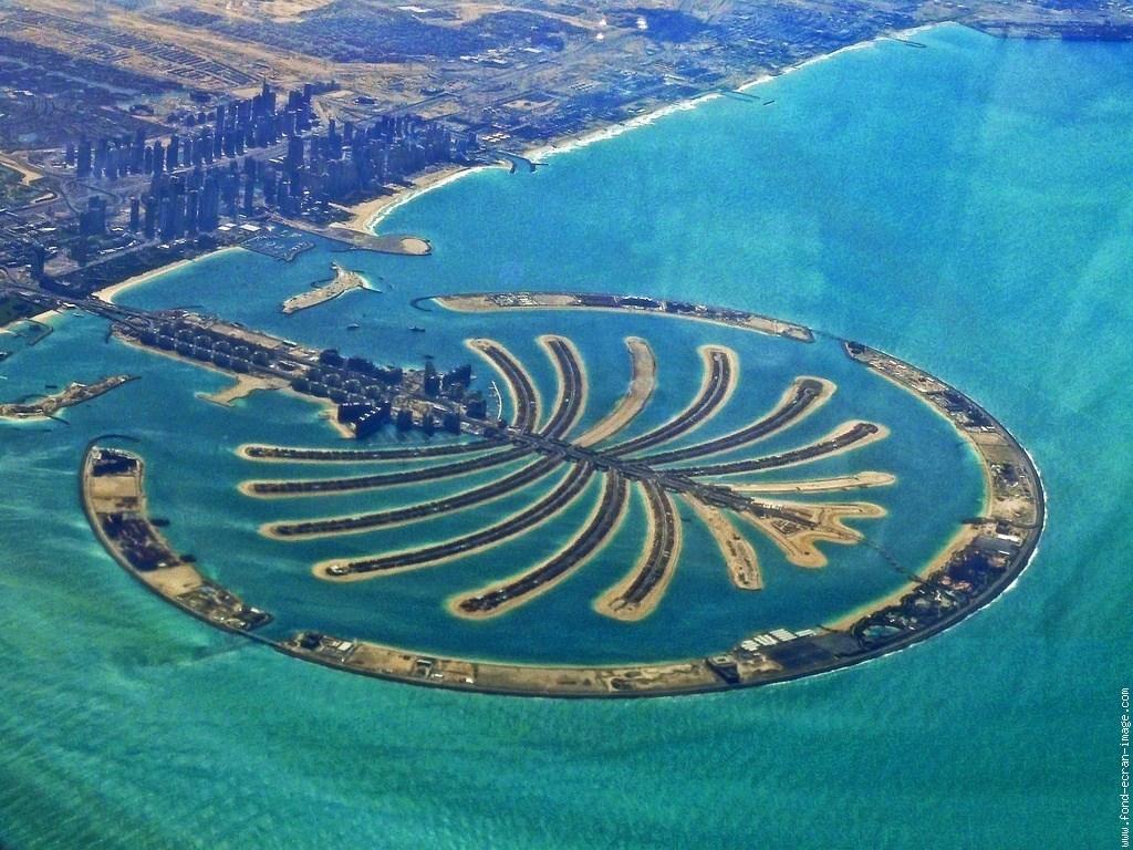 Palm Island Dubai Wallpapers