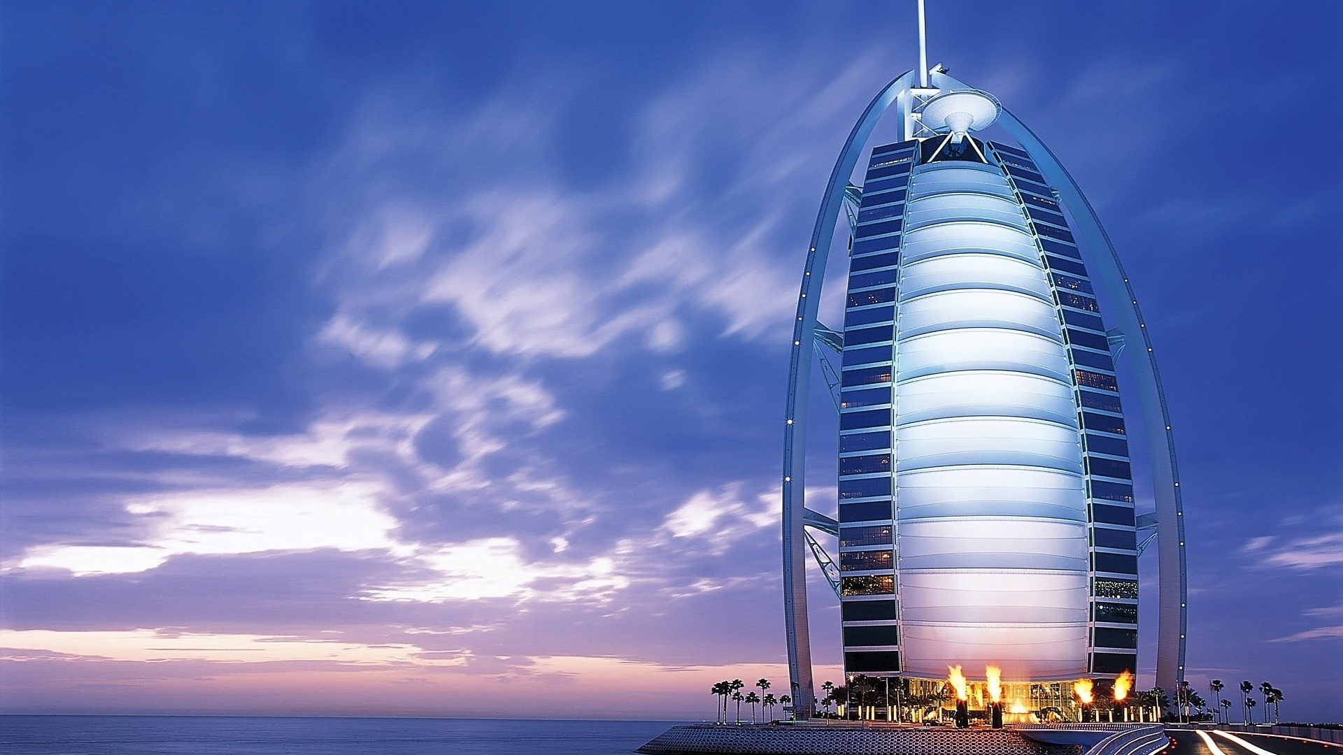 Palm Island Dubai Wallpapers