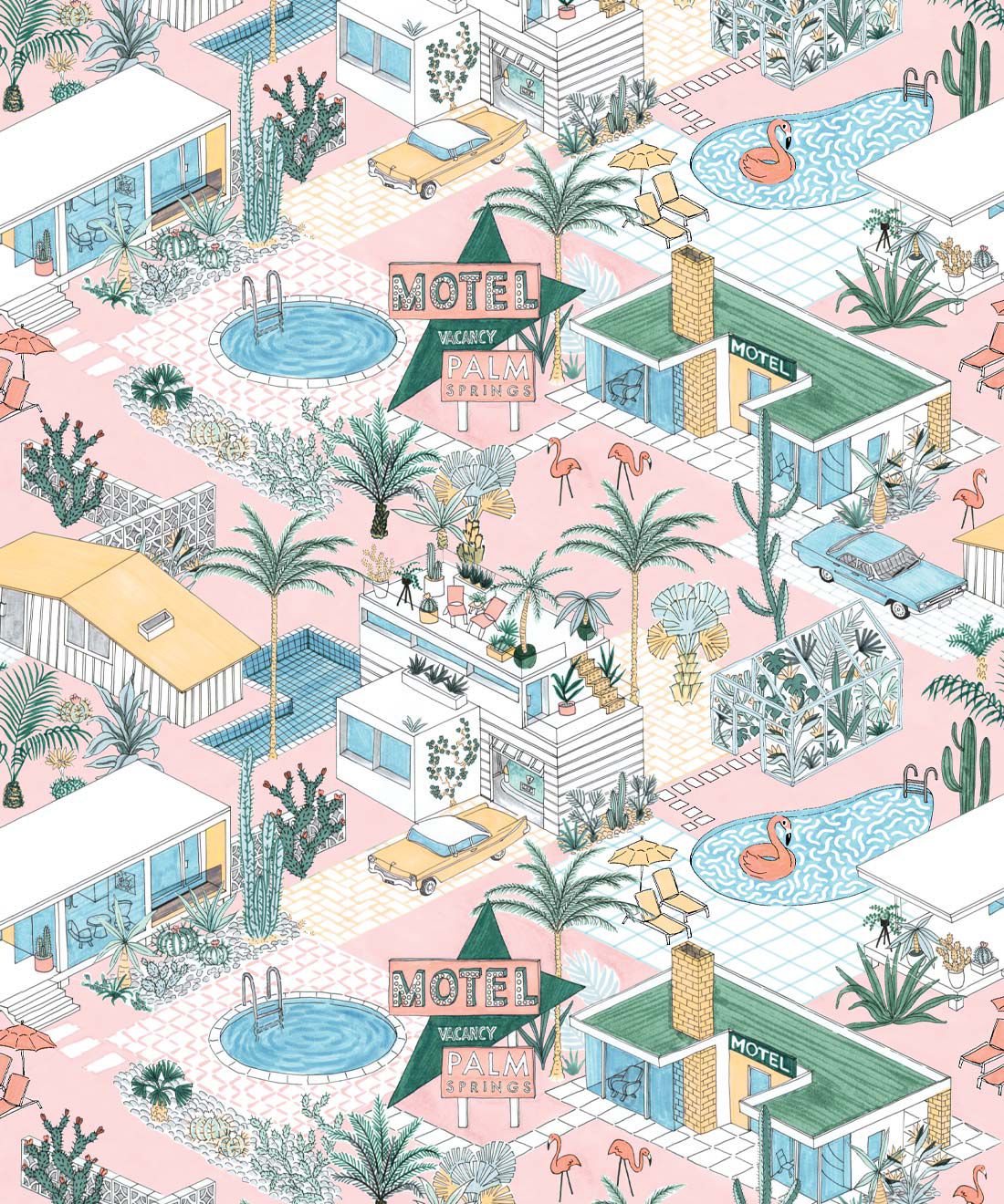 Palm Springs Wallpapers