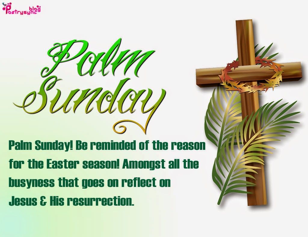 Palm Sunday Wallpapers