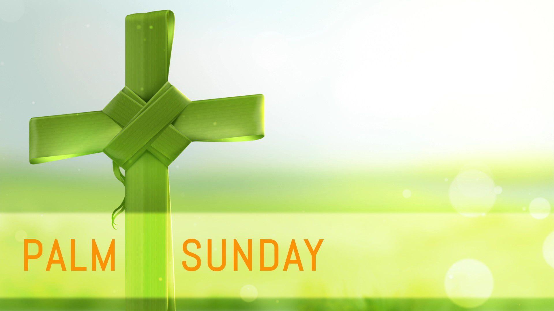 Palm Sunday Wallpapers