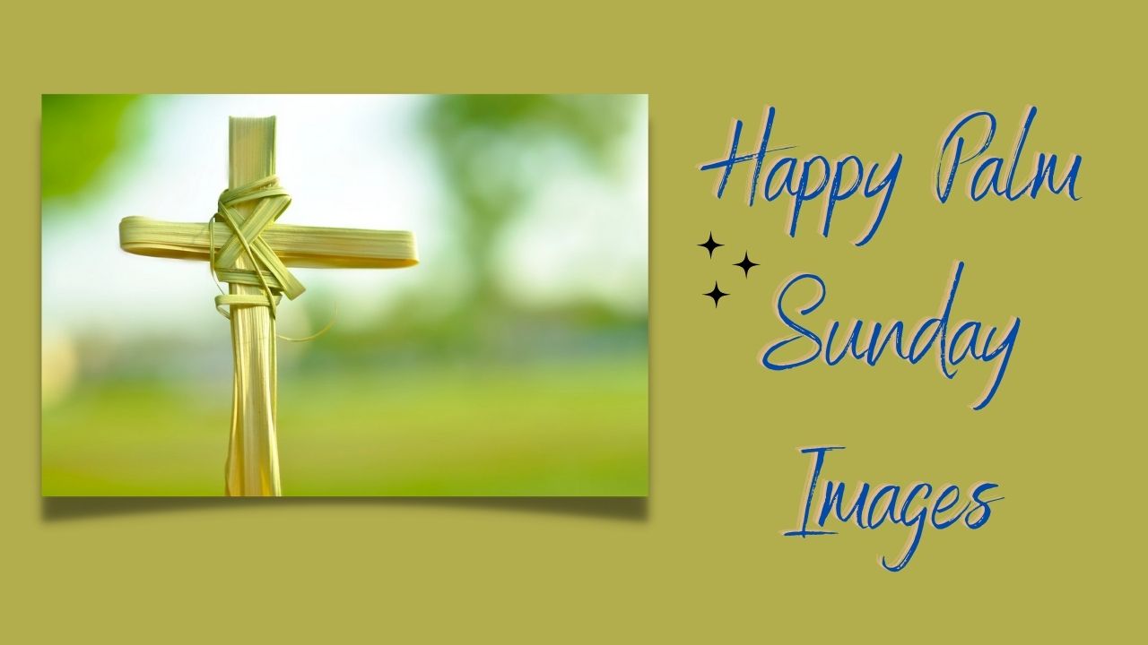 Palm Sunday Wallpapers