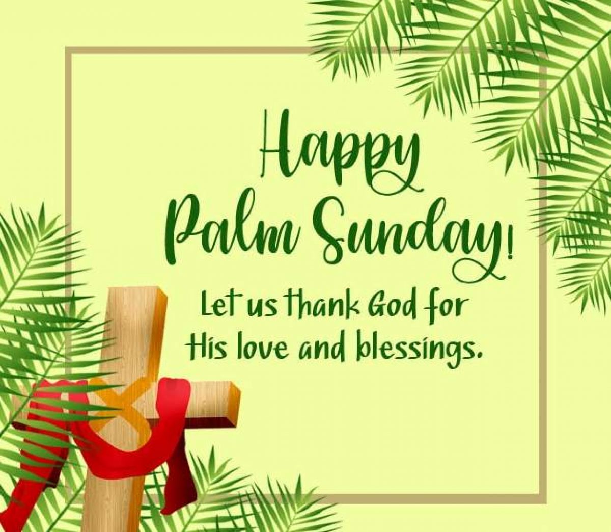 Palm Sunday Wallpapers