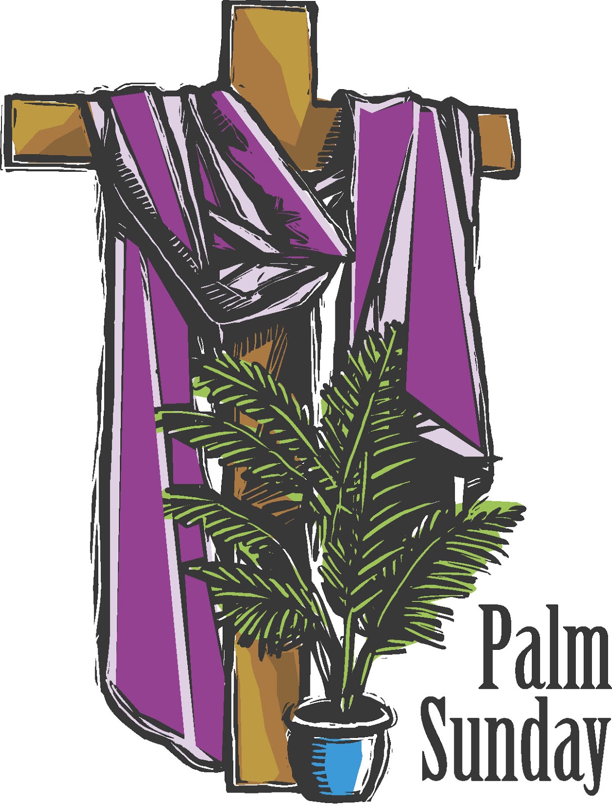 Palm Sunday Wallpapers