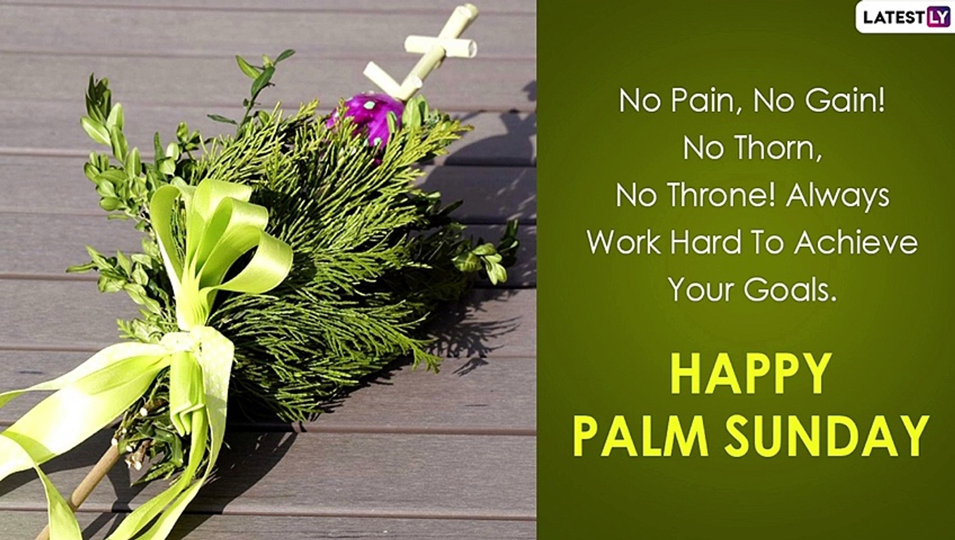 Palm Sunday Wallpapers