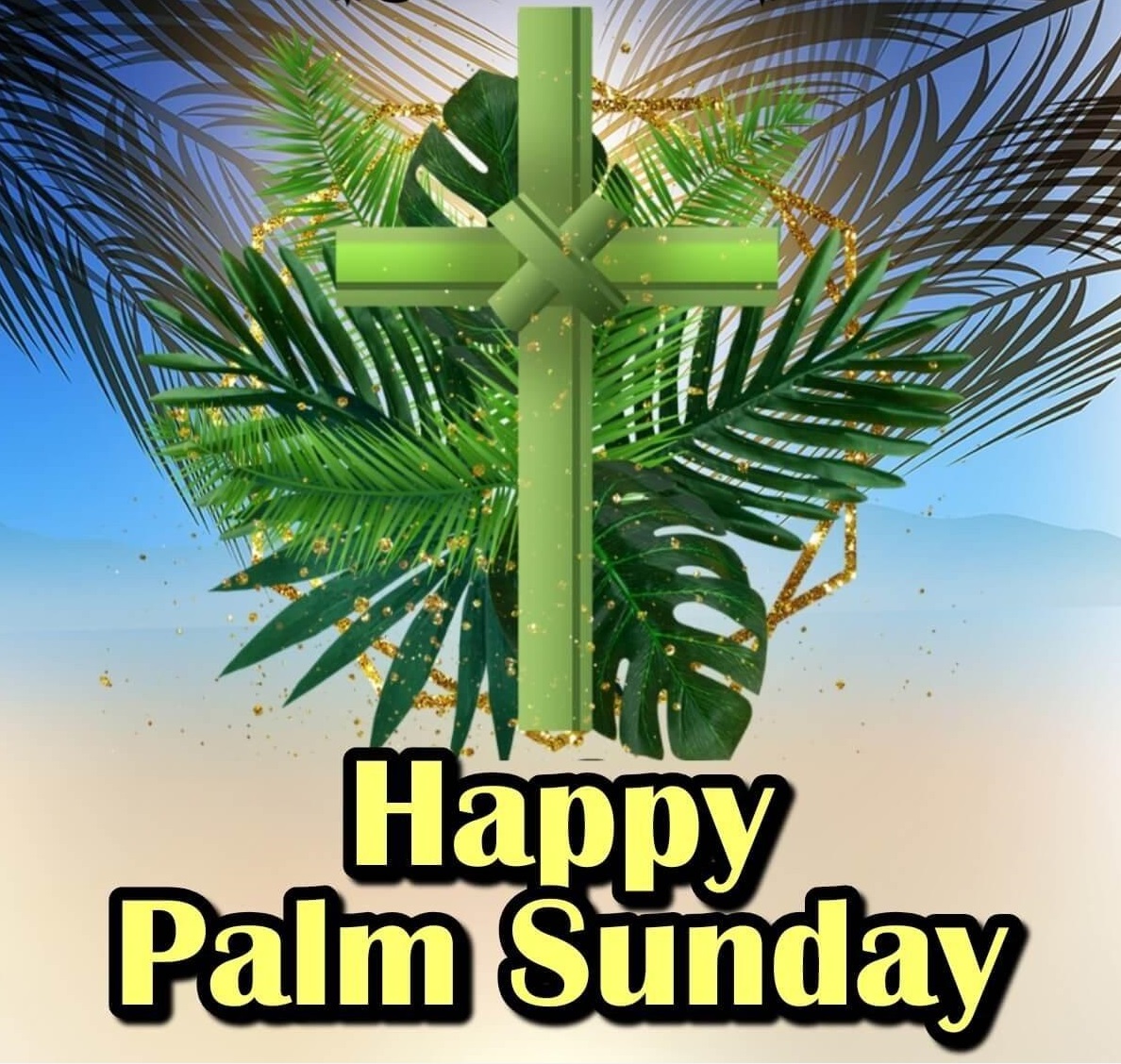 Palm Sunday Wallpapers