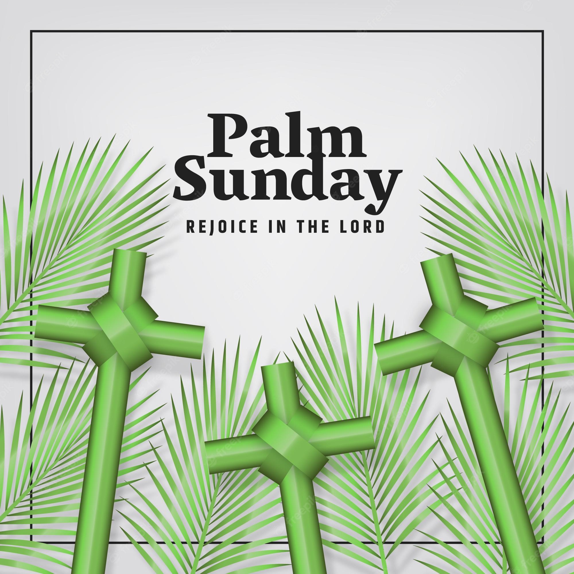 Palm Sunday Wallpapers