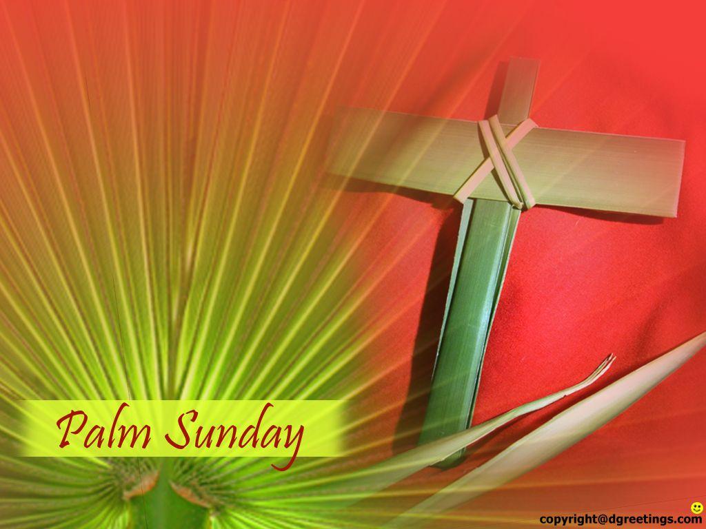 Palm Sunday Wallpapers