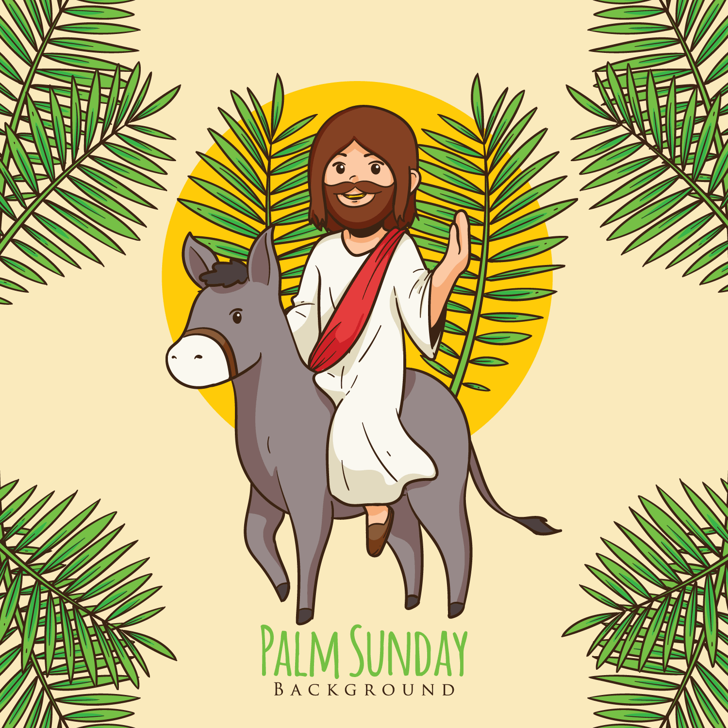 Palm Sunday Wallpapers