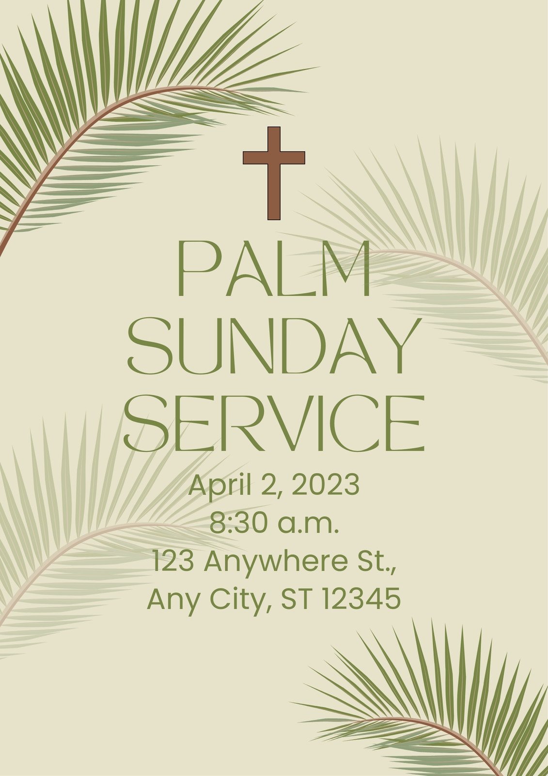 Palm Sunday Wallpapers