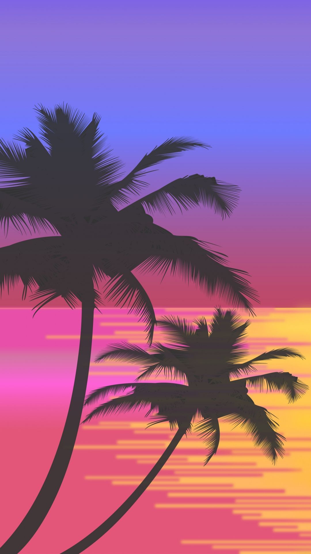 Palm Tree Iphone Wallpapers