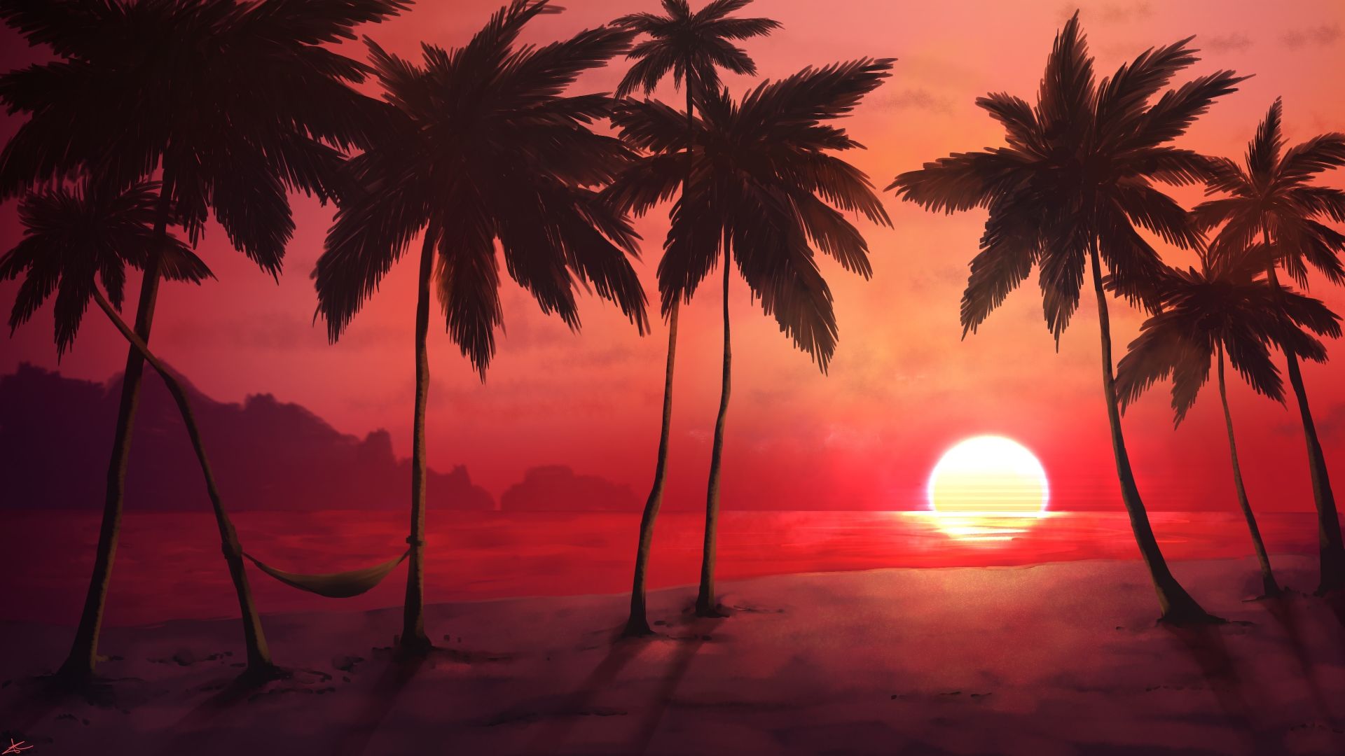 Palm Trees Wallpapers