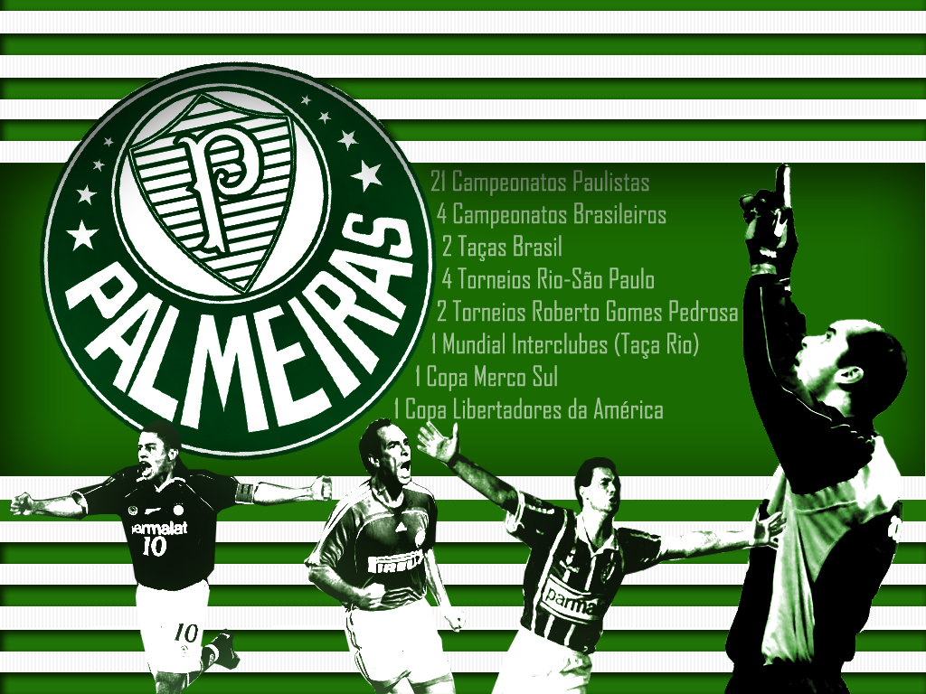 Palmeiras Wallpapers