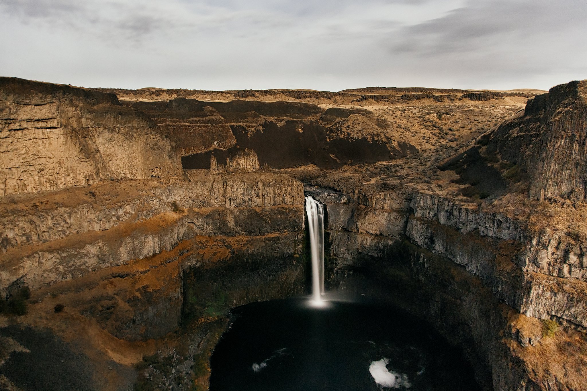 Palouse Falls Wallpapers