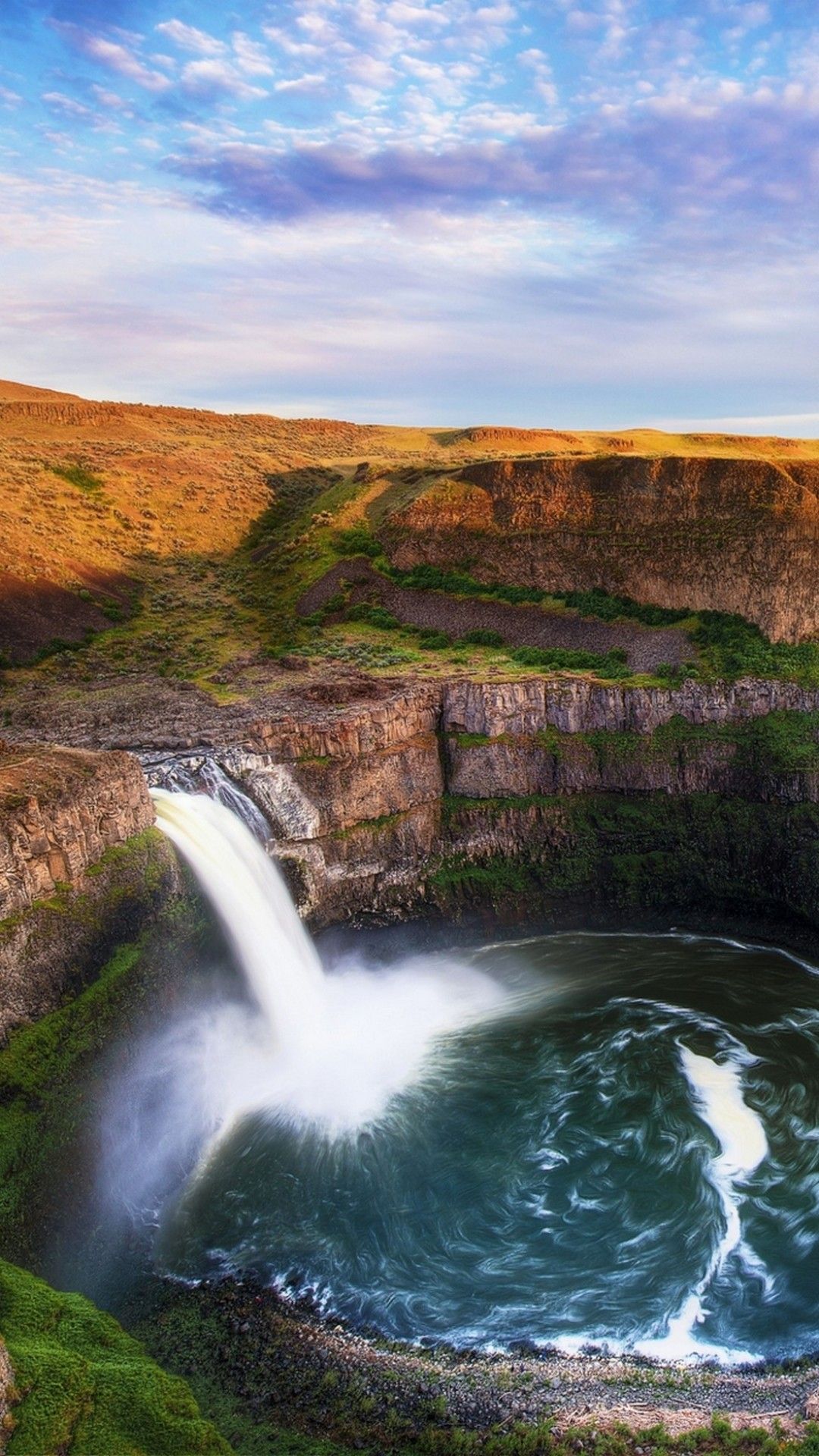 Palouse Falls Wallpapers