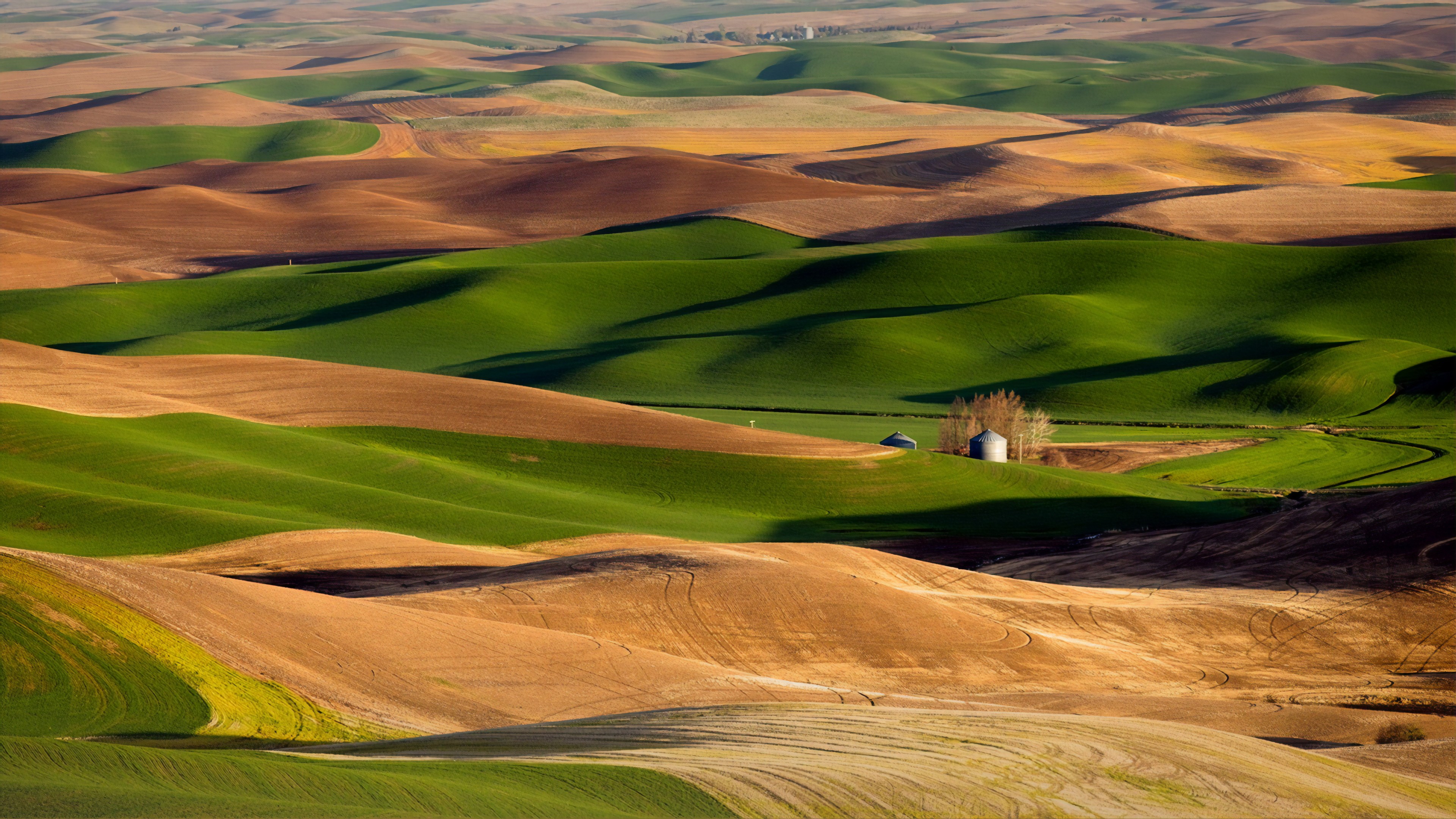 Palouse Falls Wallpapers