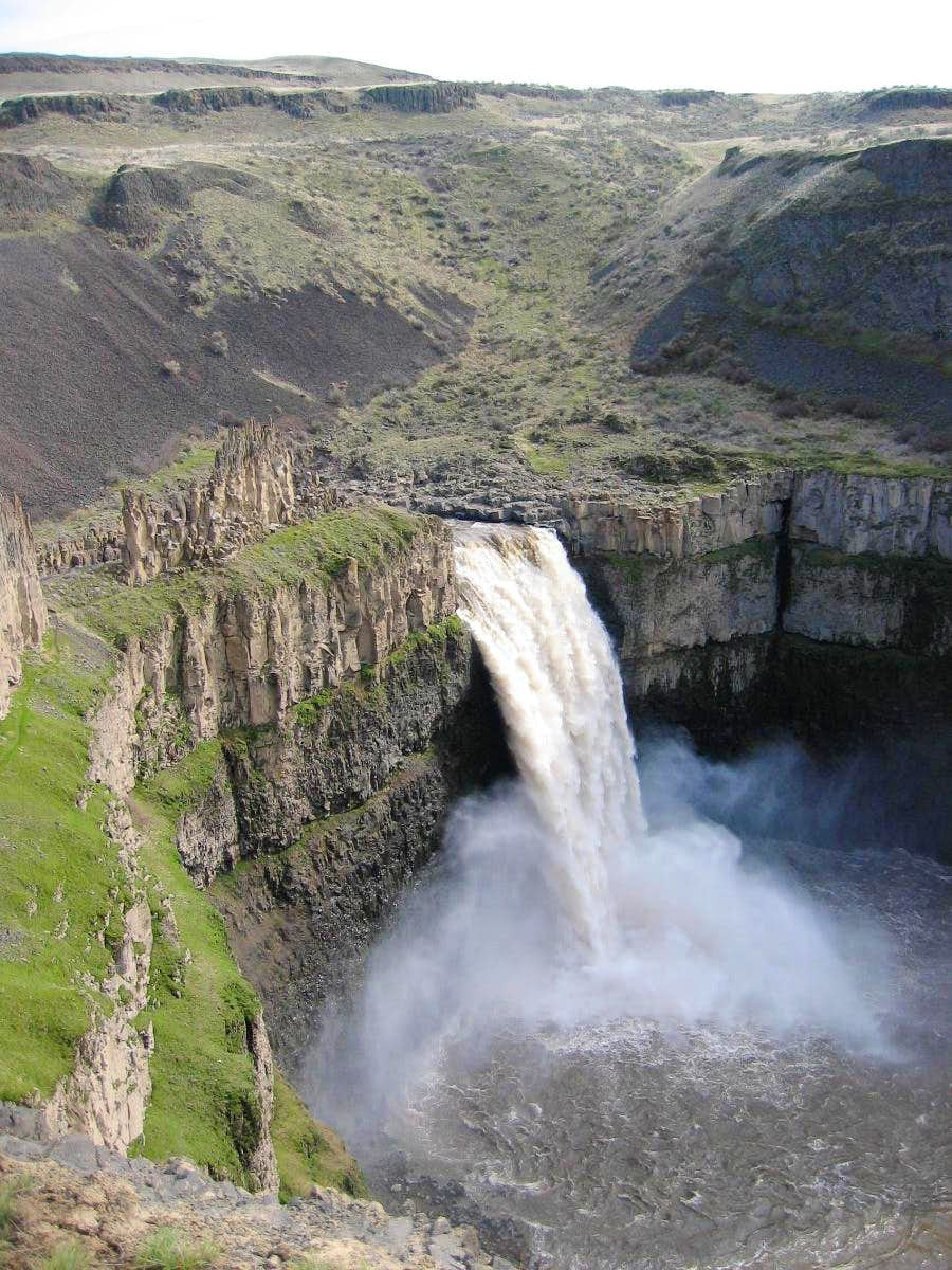 Palouse Falls Wallpapers