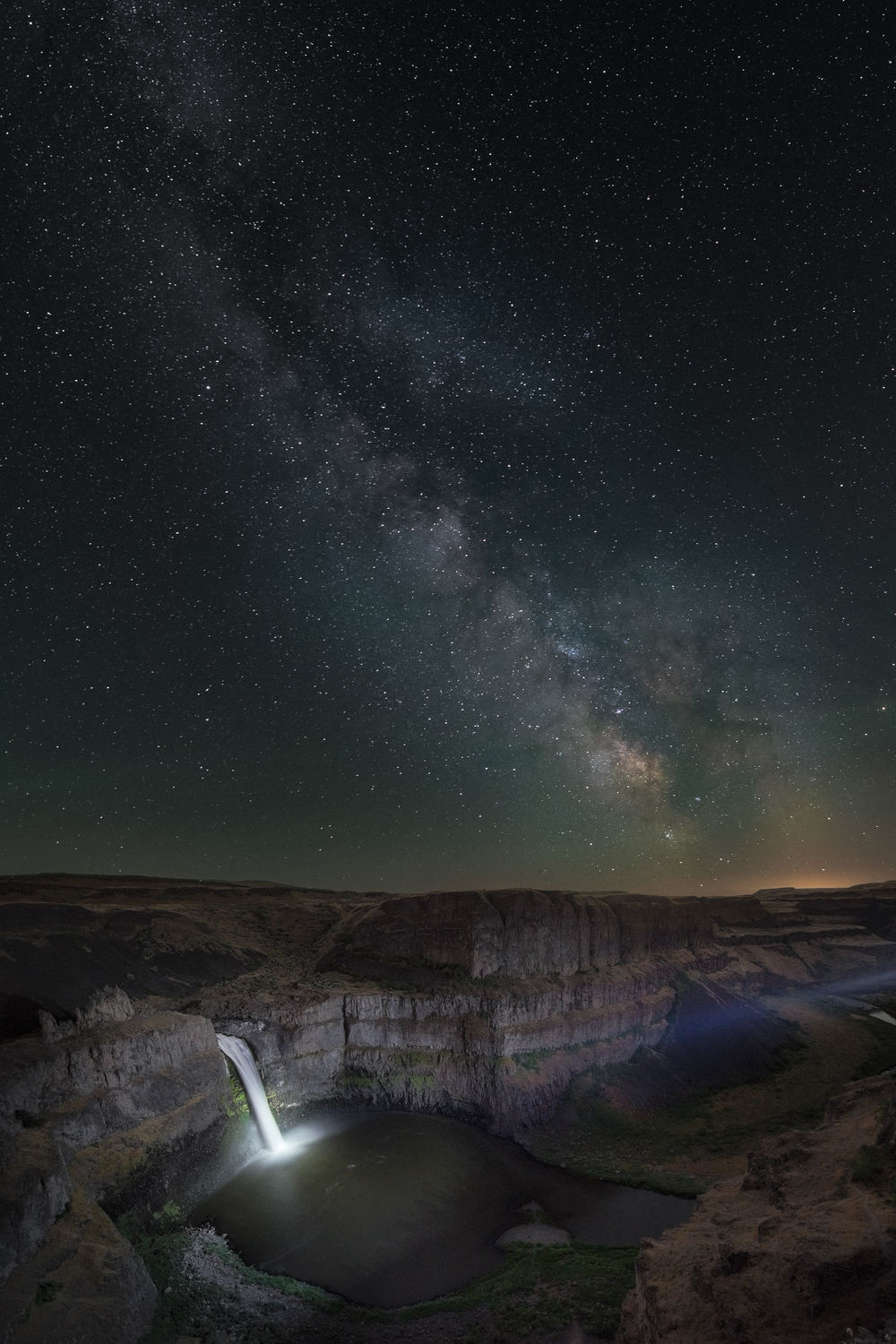 Palouse Falls Wallpapers