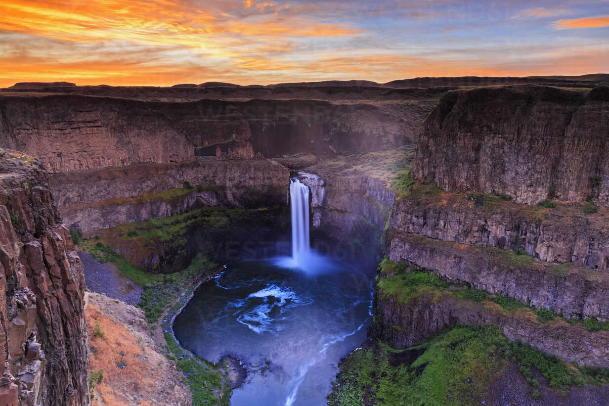 Palouse Falls Wallpapers