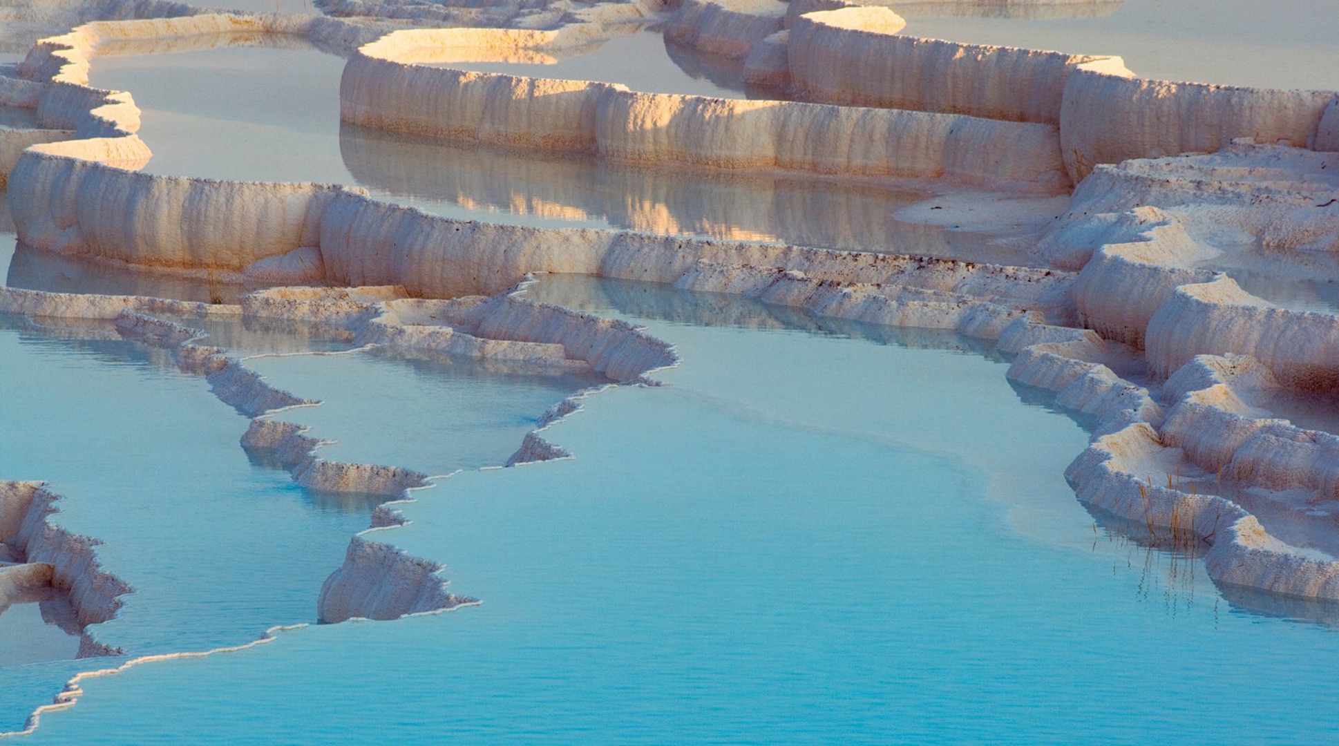 Pamukkale Wallpapers