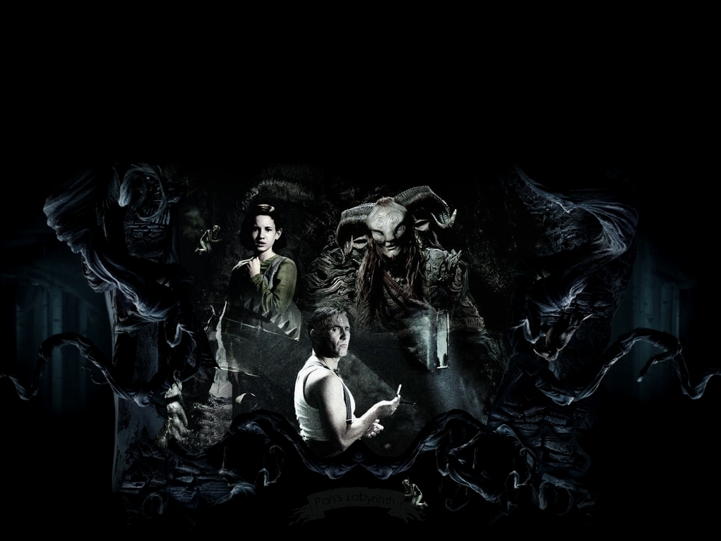 Pan'S Labyrinth Wallpapers